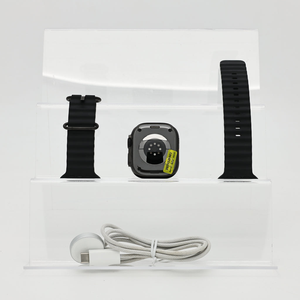 99新 Apple Watch Ultra 2 49毫米 鈦金屬