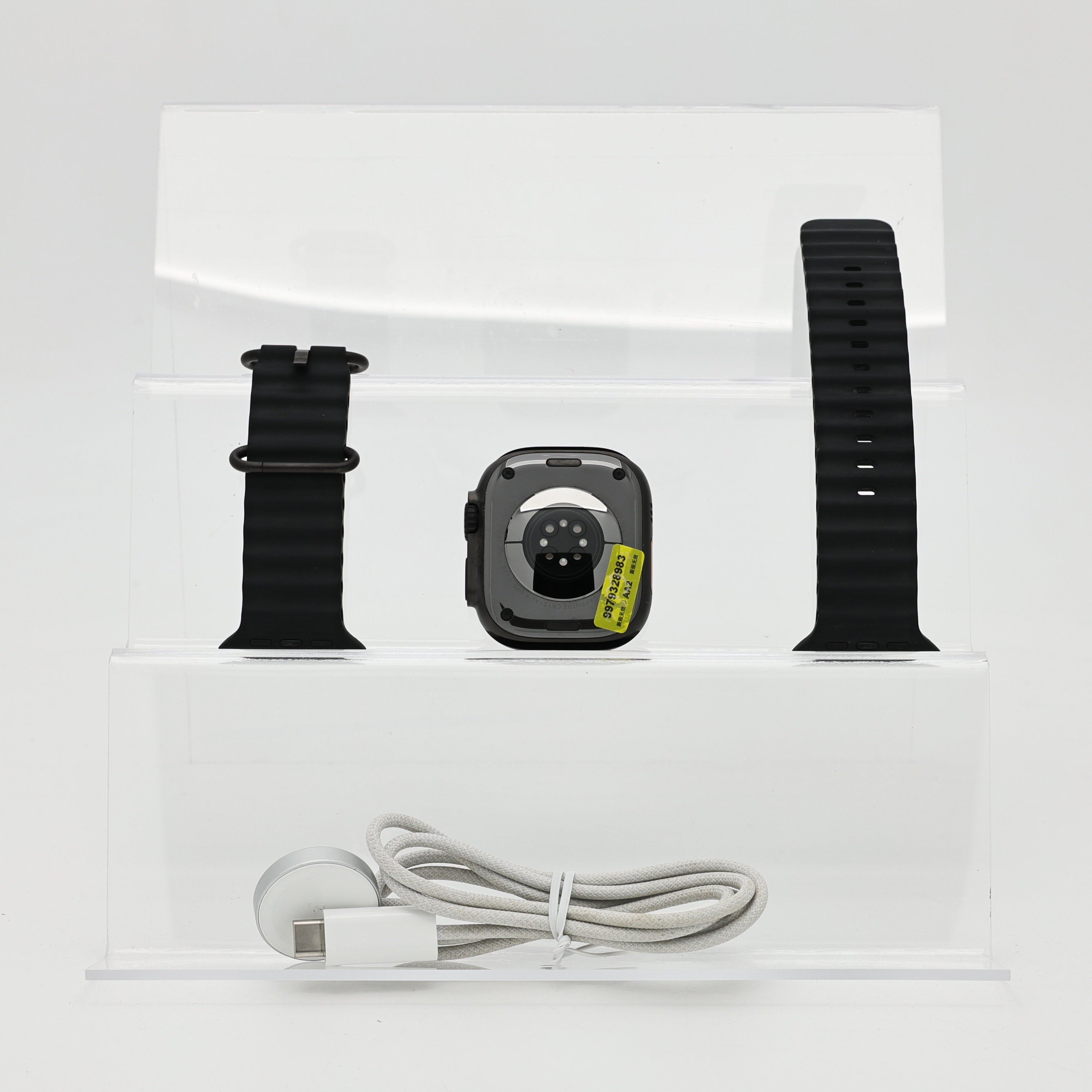 99新 Apple Watch Ultra 2 49毫米 鈦金屬