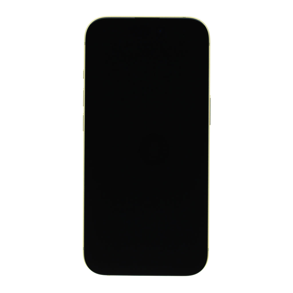 95新 Apple iPhone 15 128G 黃色 中國大陸版