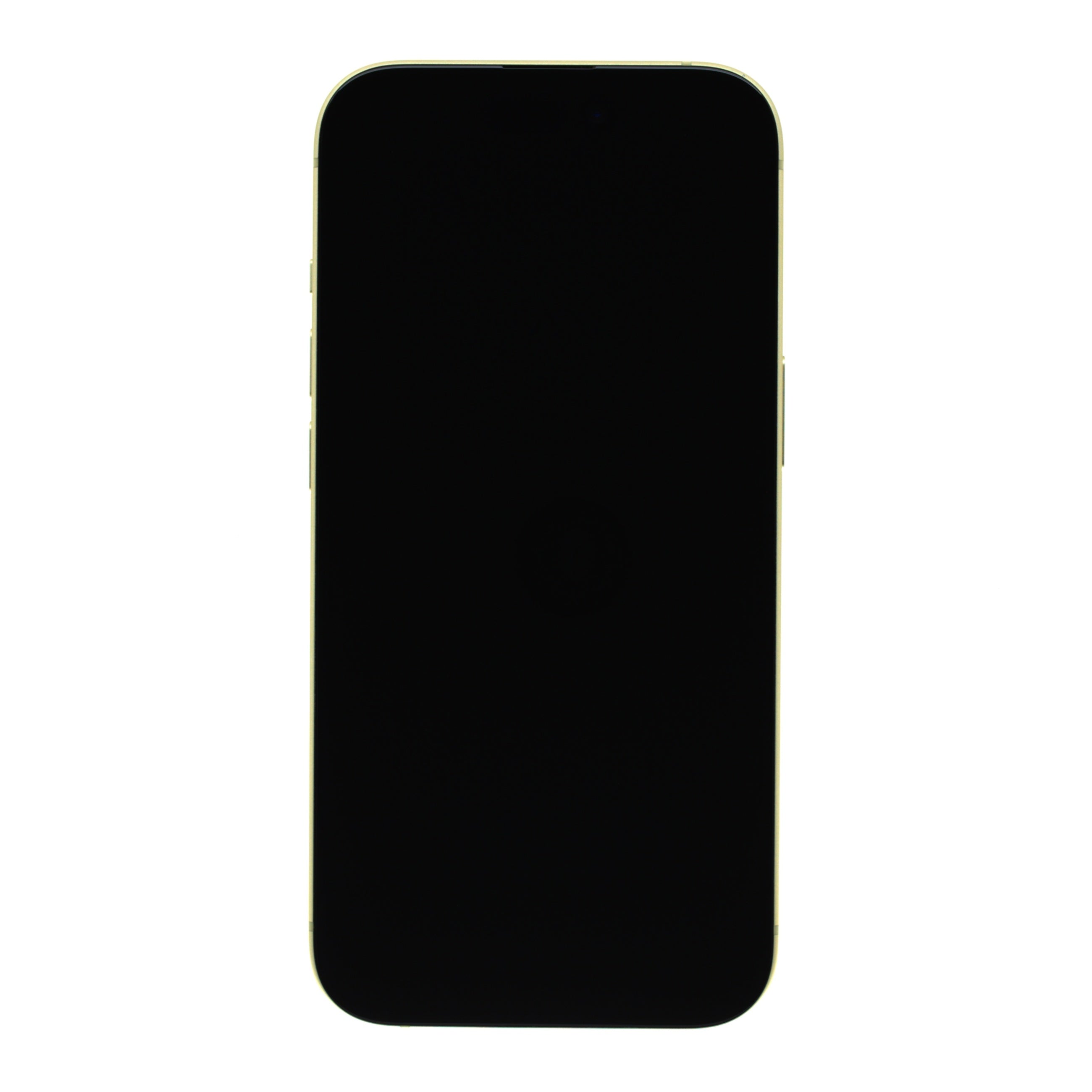 95新 Apple iPhone 15 128G 黃色 中國大陸版
