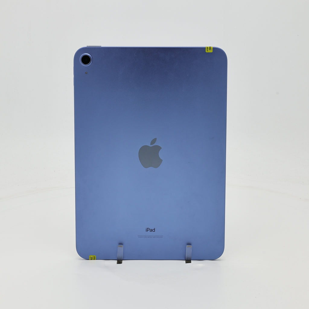 99新 Apple iPad 10代 256G 藍色 WIFI