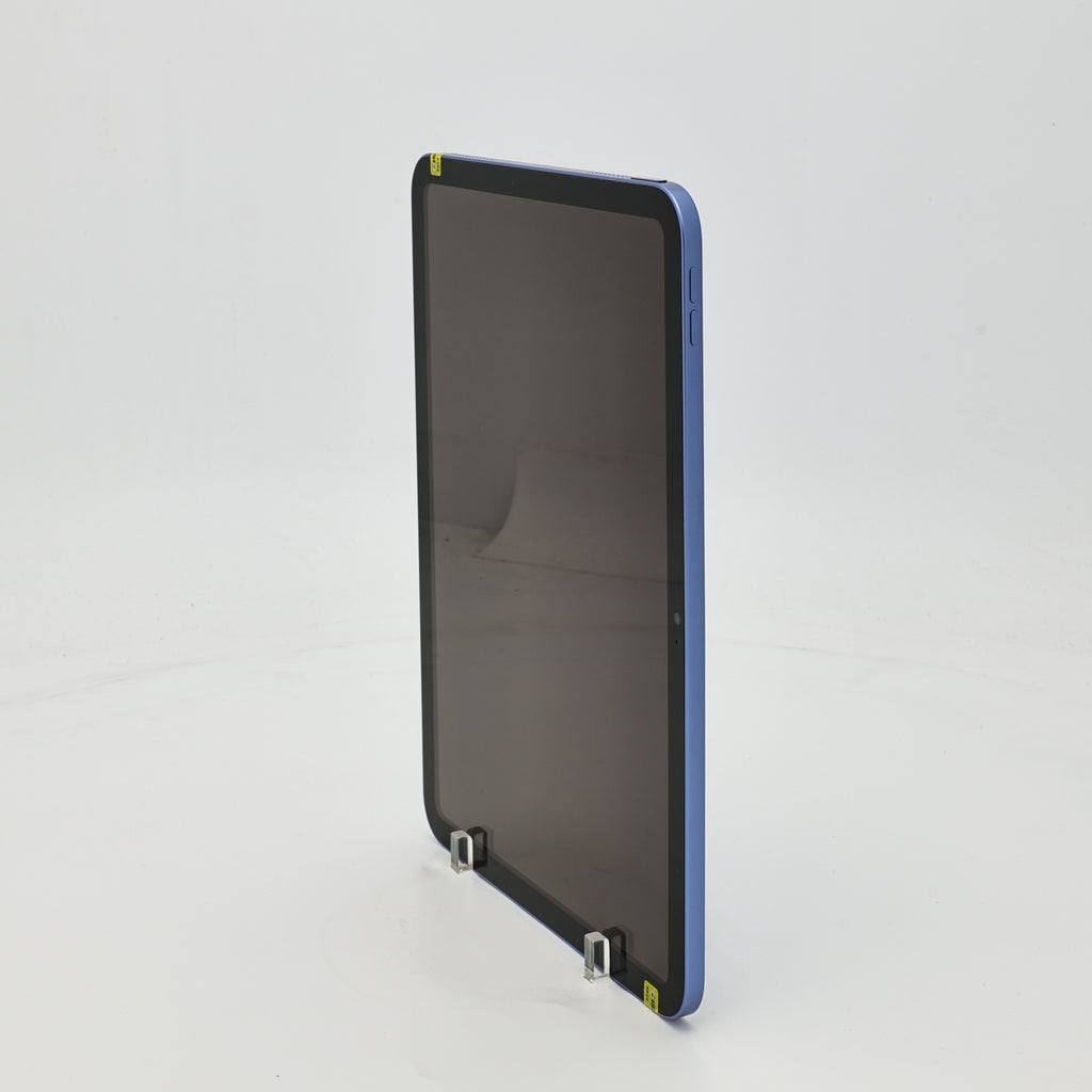 99新 Apple iPad 10代 256G 藍色 WIFI