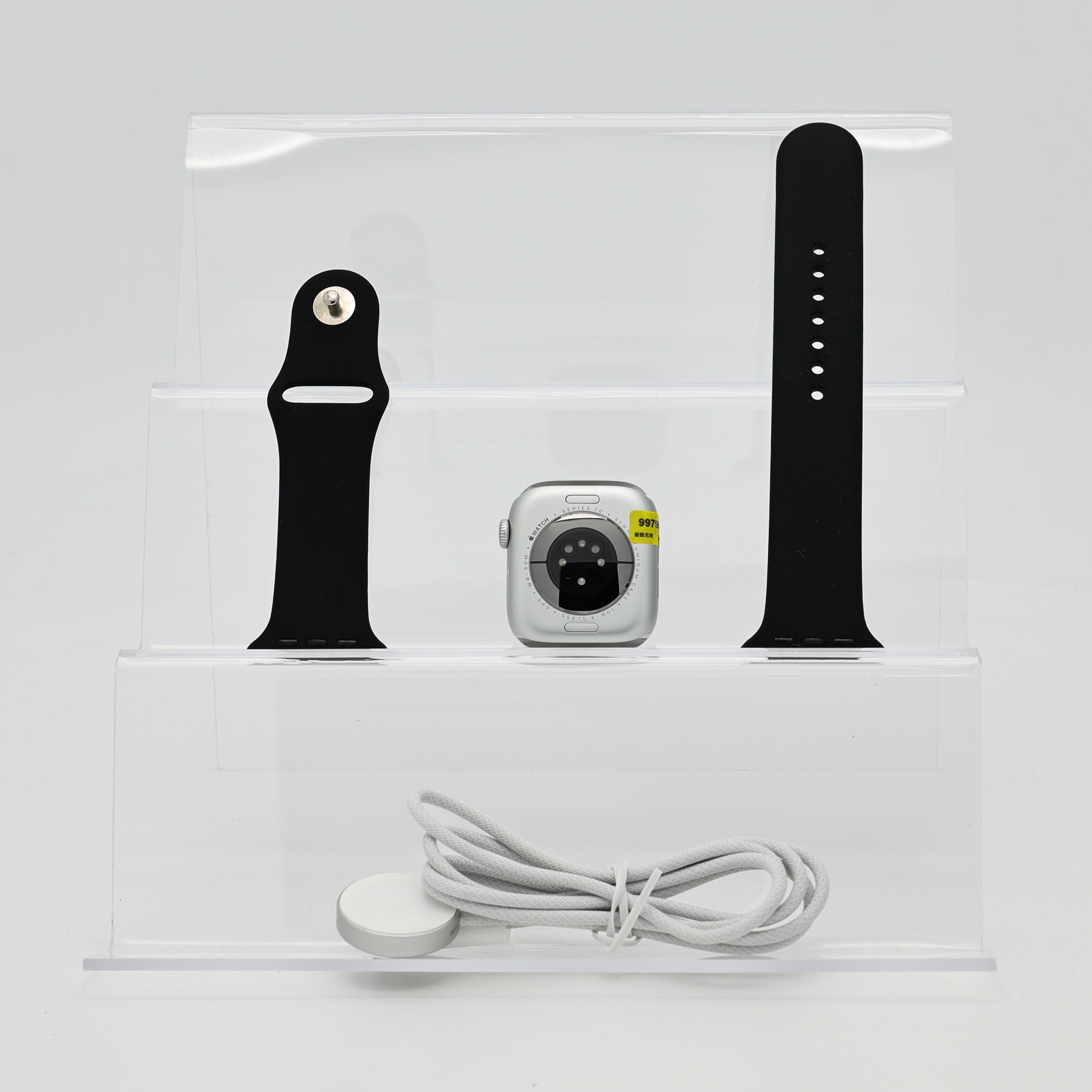 99新 Apple Watch Series 10 42毫米 鋁金屬