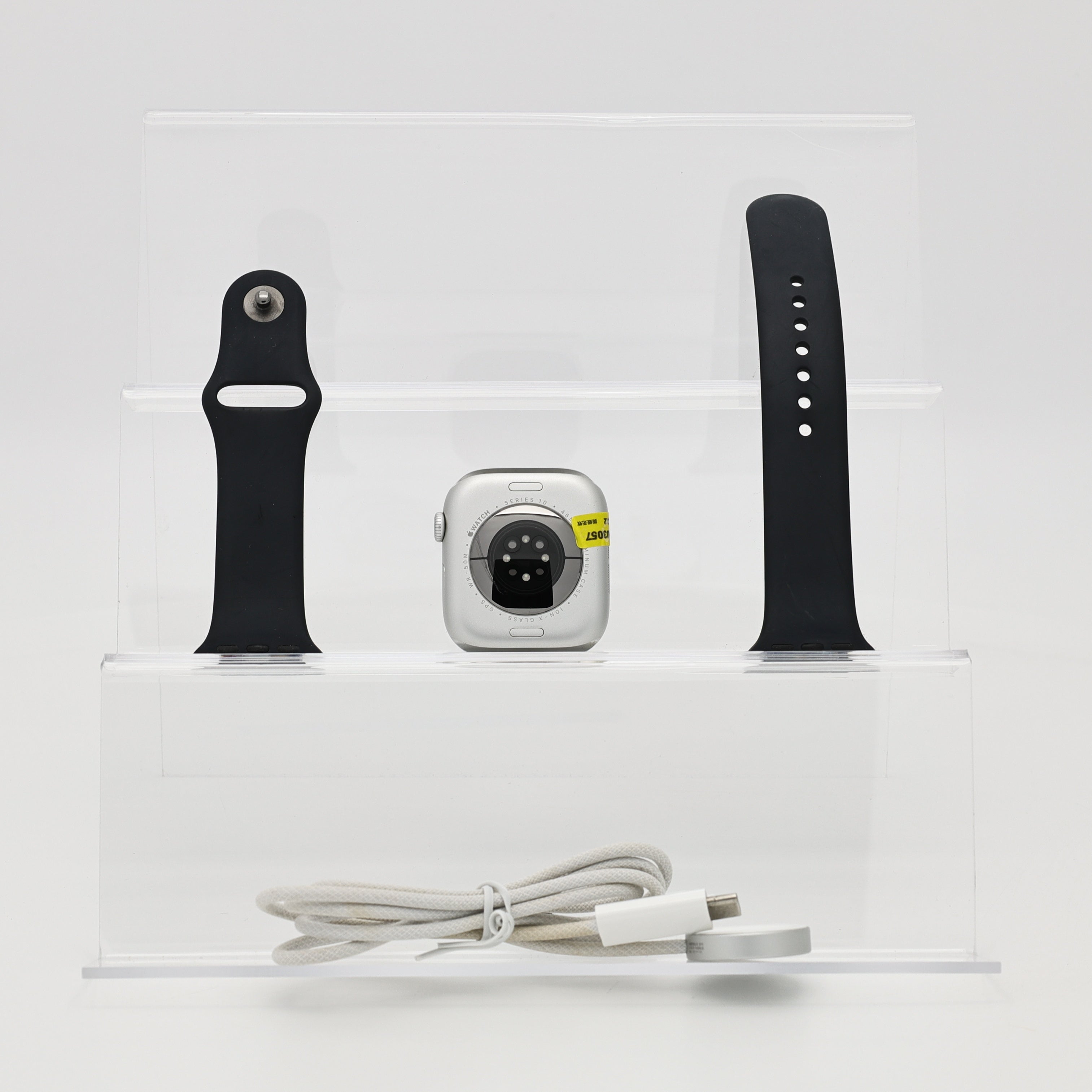 99新 Apple Watch Series 10 46毫米 鋁金屬