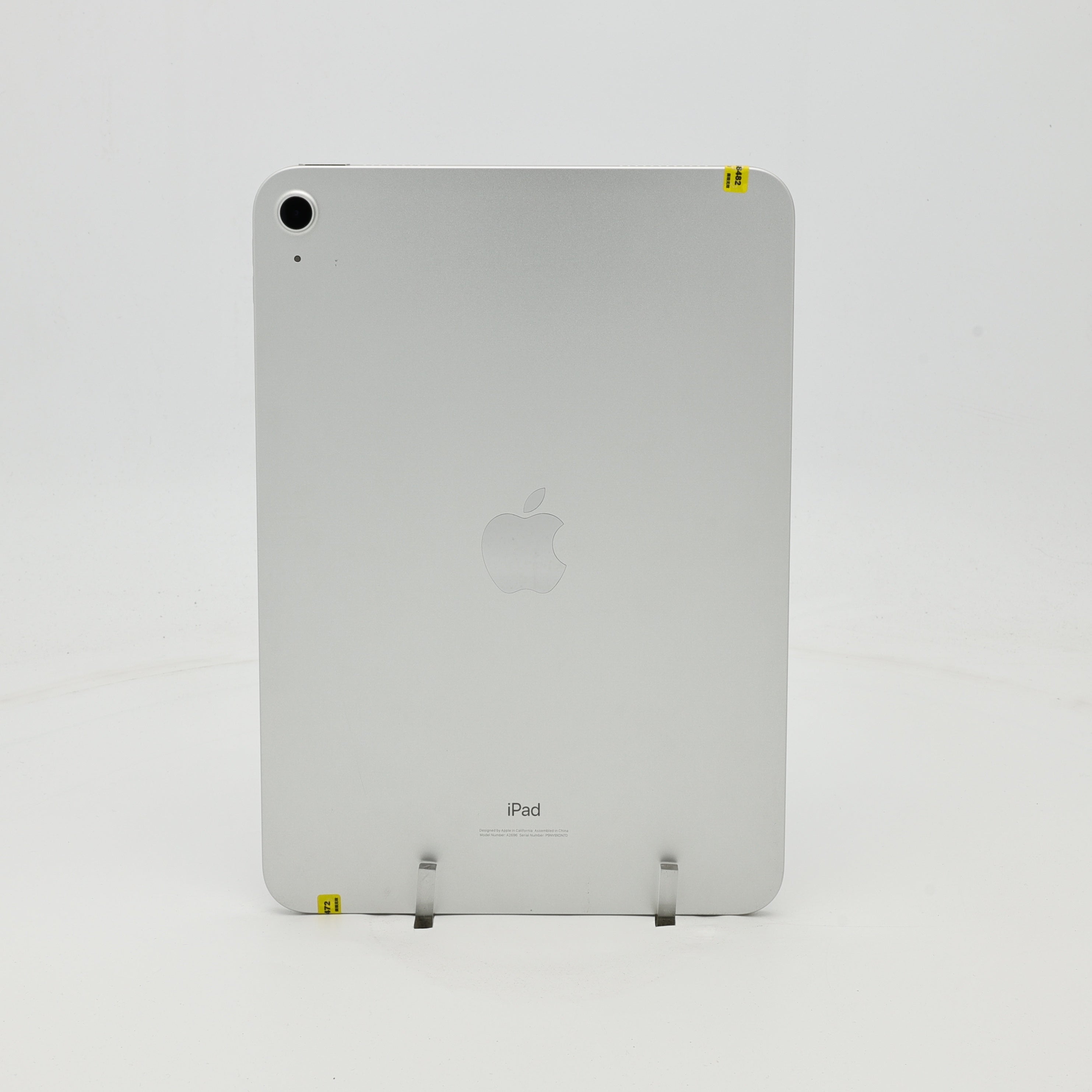 99新 Apple iPad 10代 64G 銀色 WIFI
