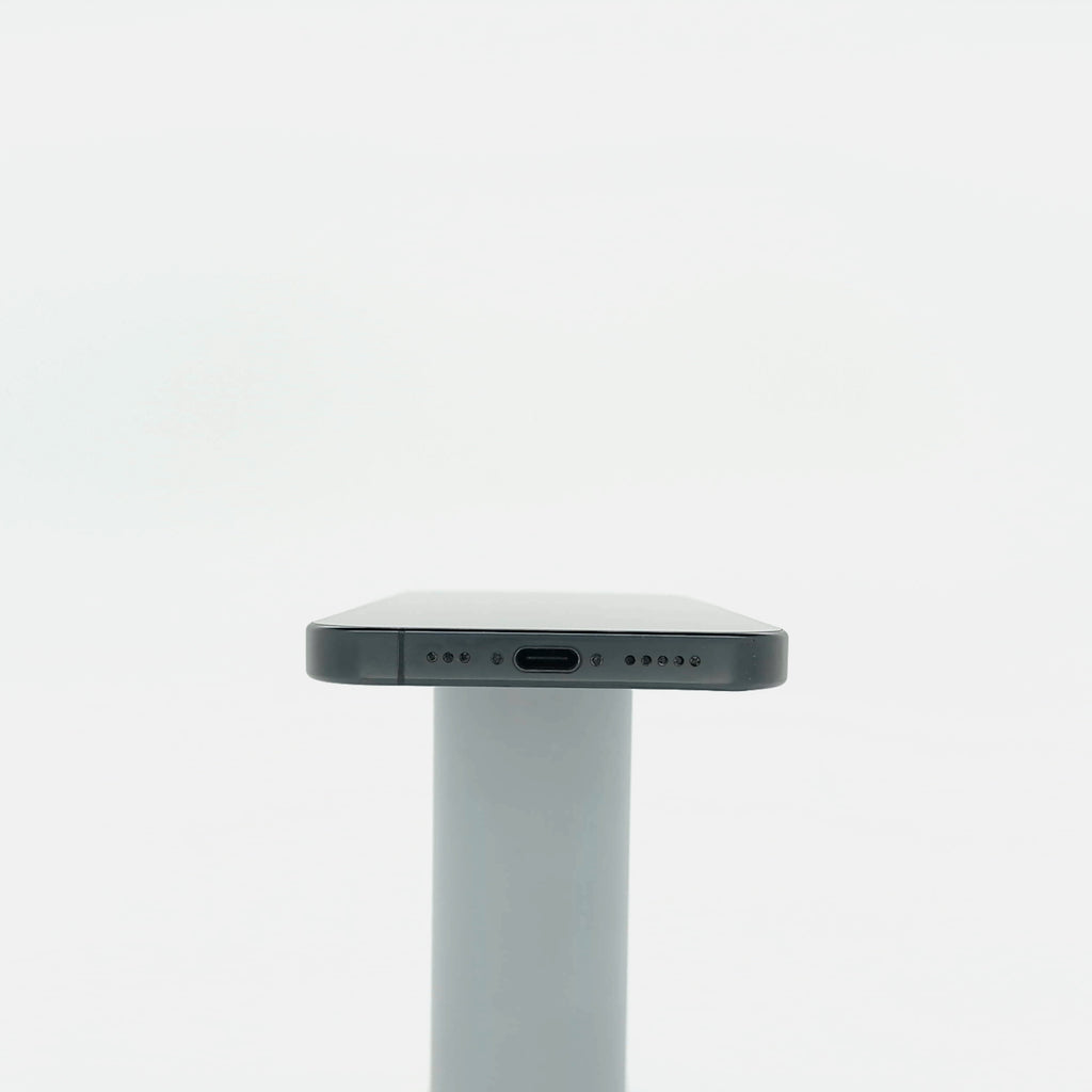 95新 Apple iPhone 16 Pro 128G 黑色鈦金屬 中國大陸版