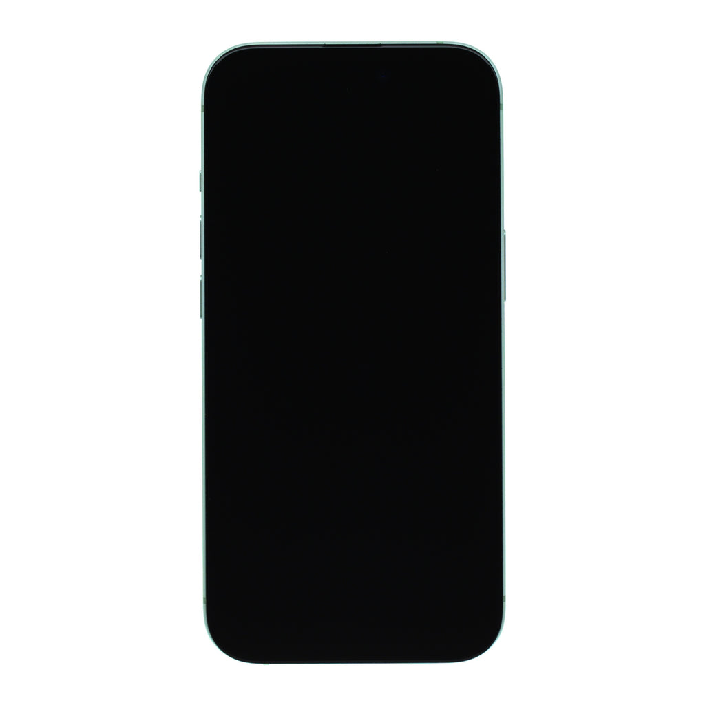 95新 Apple iPhone 15 256G 綠色 中國大陸版