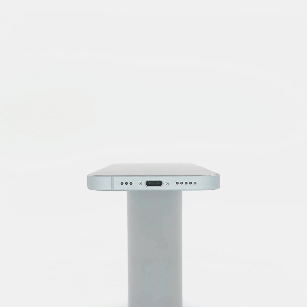 95新 Apple iPhone 15 128G 藍色 中國大陸版