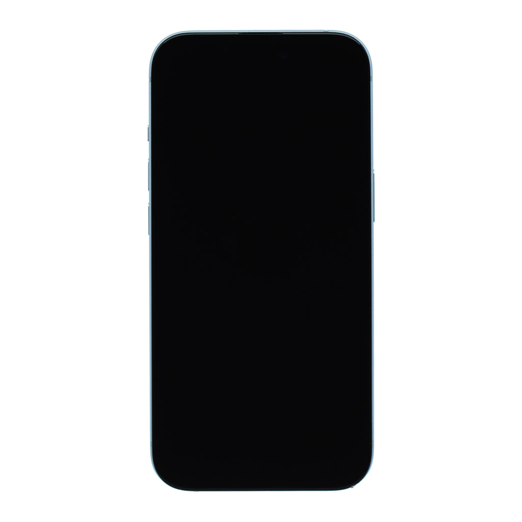 95新 Apple iPhone 15 128G 藍色 中國大陸版