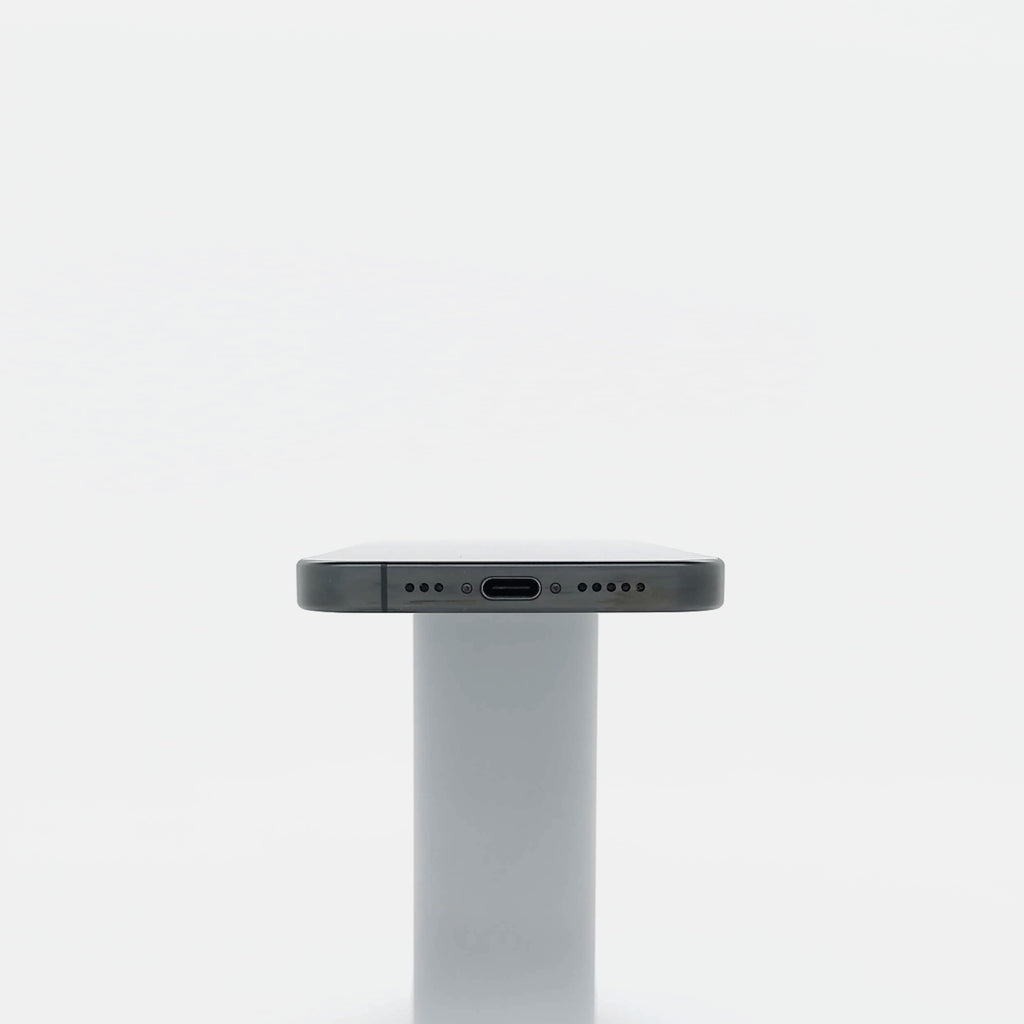 95新 Apple iPhone 15 Pro 256G 黑色鈦金屬 中國大陸版
