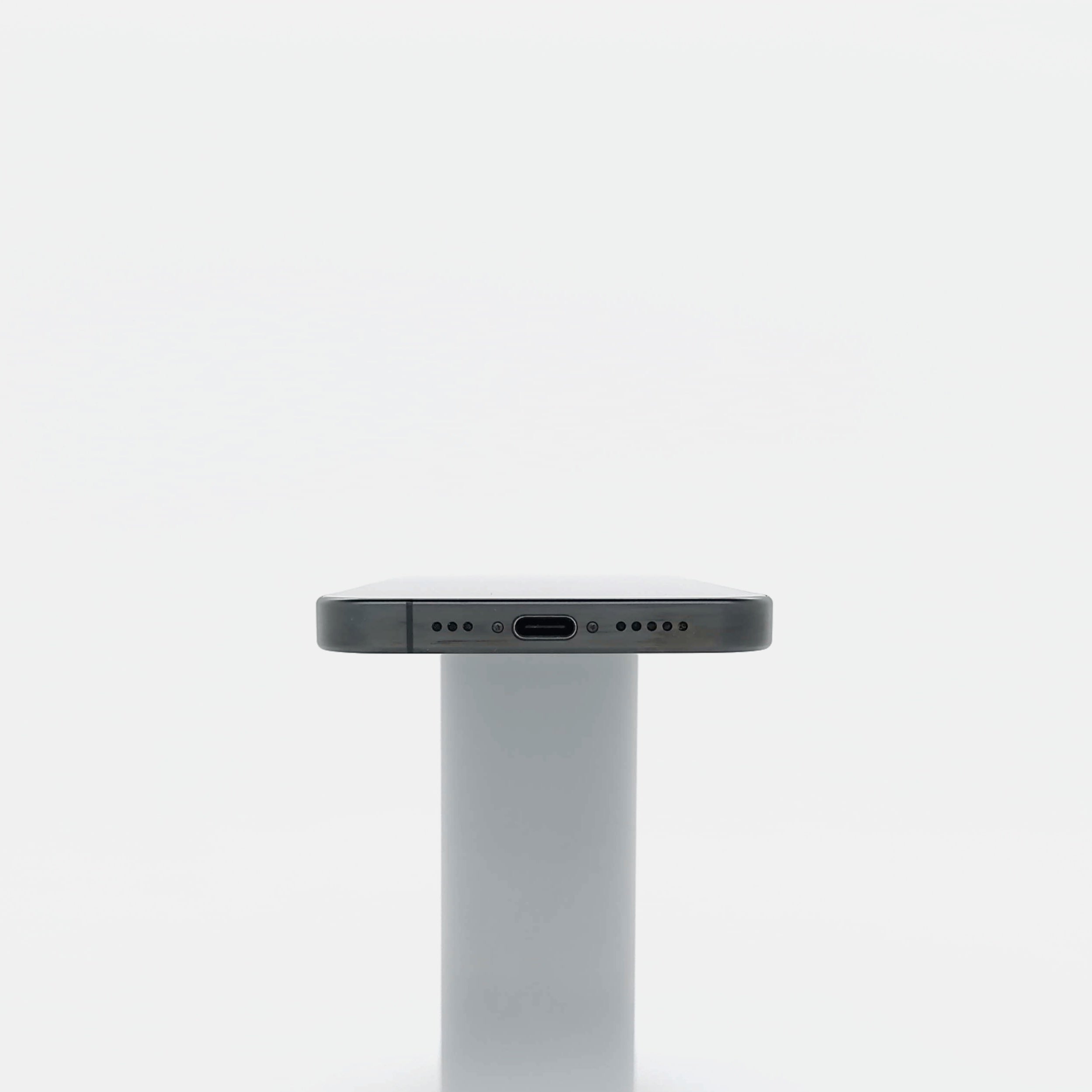 95新 Apple iPhone 15 Pro 256G 黑色鈦金屬 中國大陸版