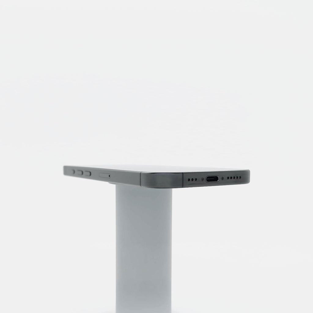 95新 Apple iPhone 15 Pro 256G 黑色鈦金屬 中國大陸版