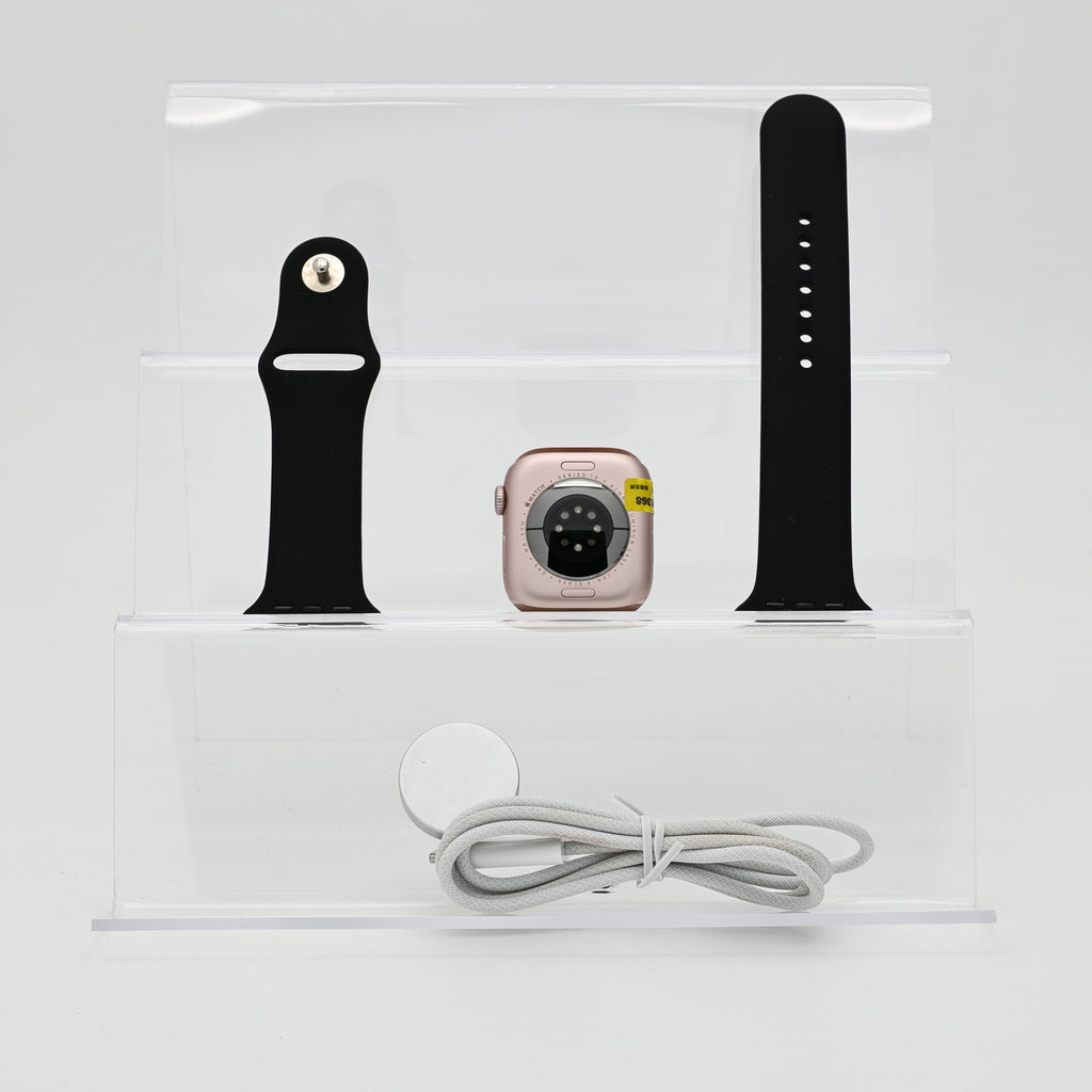 99新 Apple Watch Series 10 42毫米 鋁金屬
