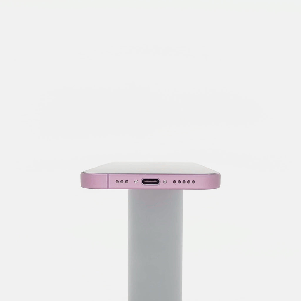 95新 Apple iPhone 16 256G 粉紅色 中國大陸版