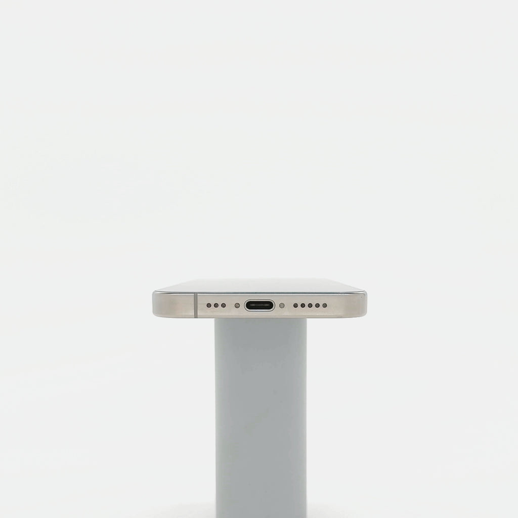 95新 Apple iPhone 15 Pro 256G 原色鈦金屬 中國大陸版