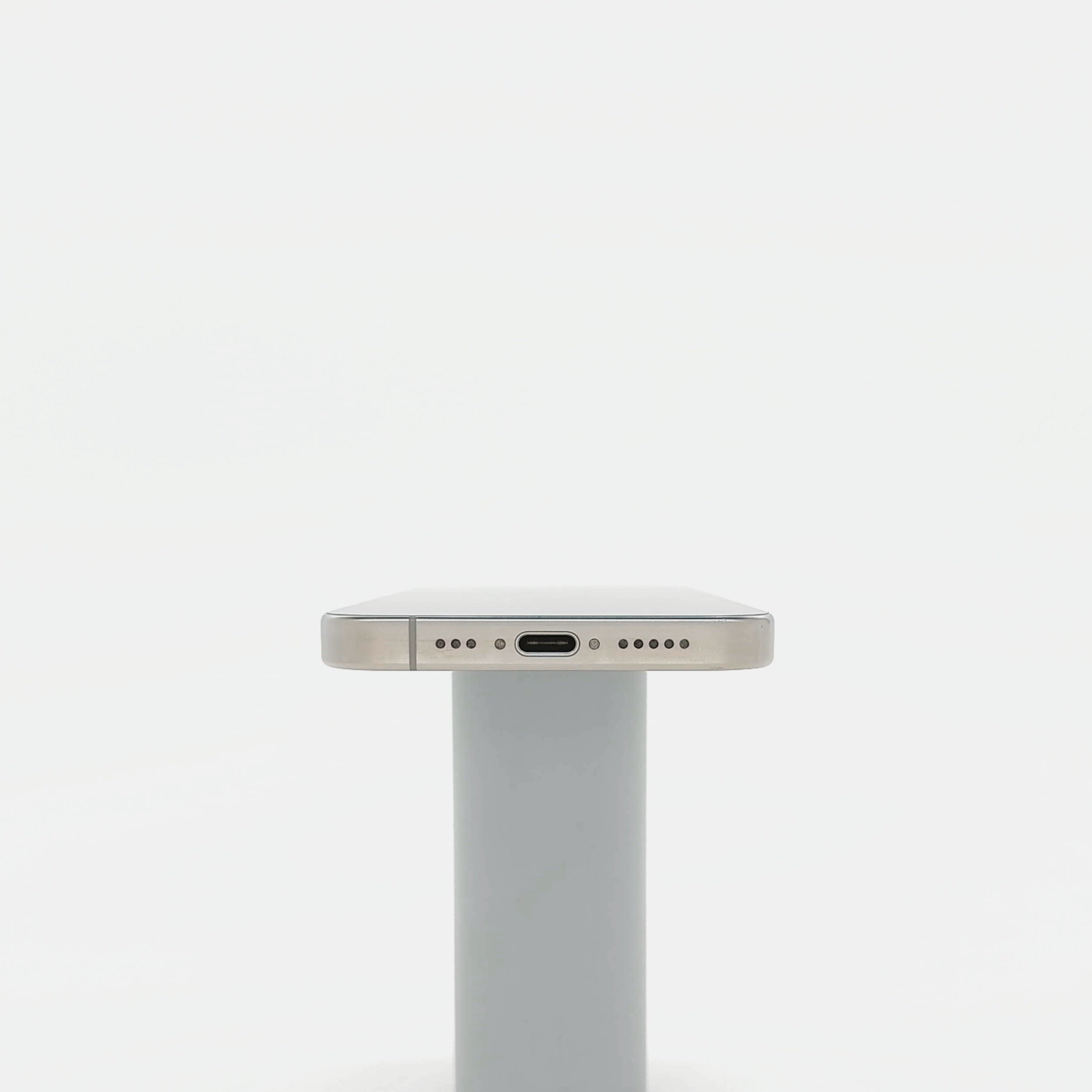 95新 Apple iPhone 15 Pro 256G 原色鈦金屬 中國大陸版