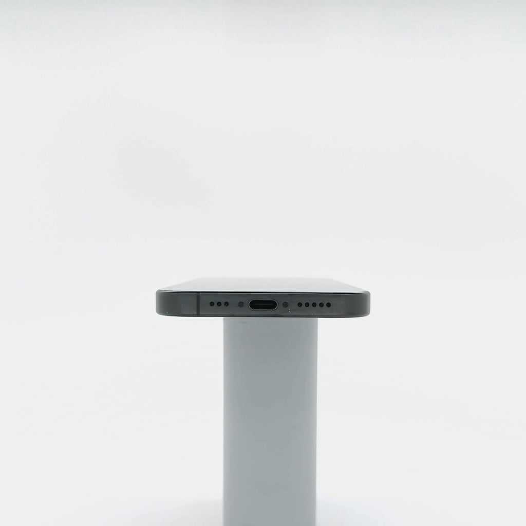 95新 Apple iPhone 16 Pro 128G 黑色鈦金屬 中國大陸版