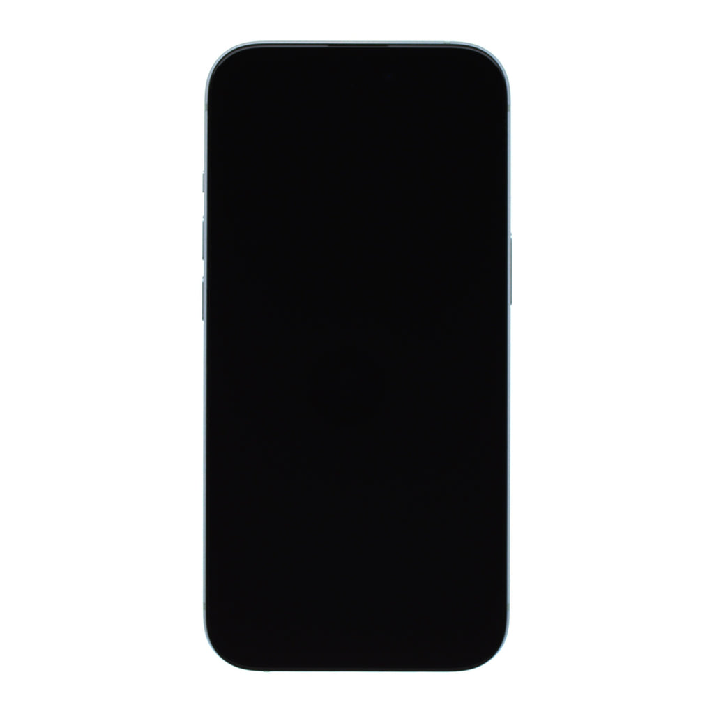 95新 Apple iPhone 15 128G 藍色 中國大陸版