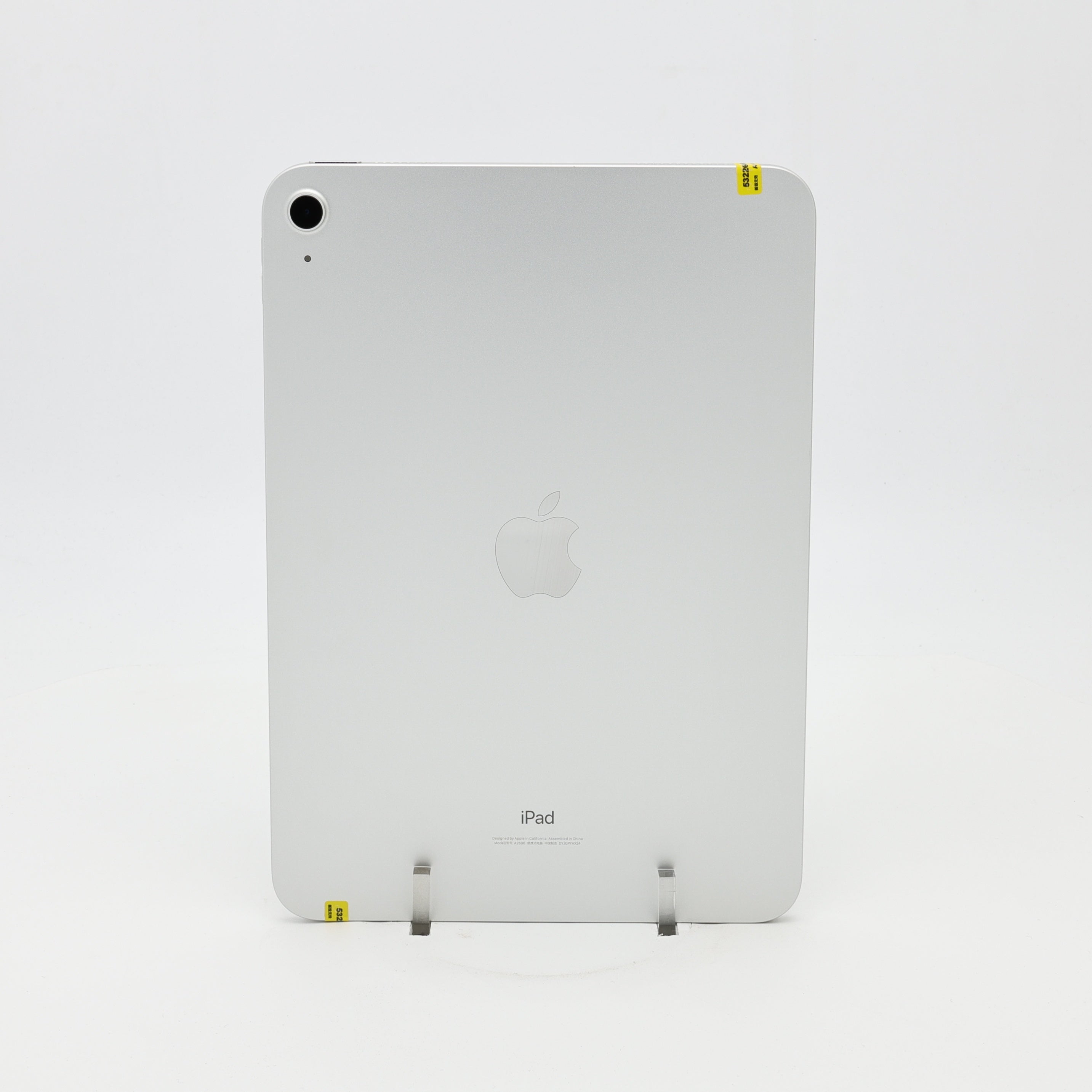 99新 Apple iPad 10代 64G 銀色 WIFI