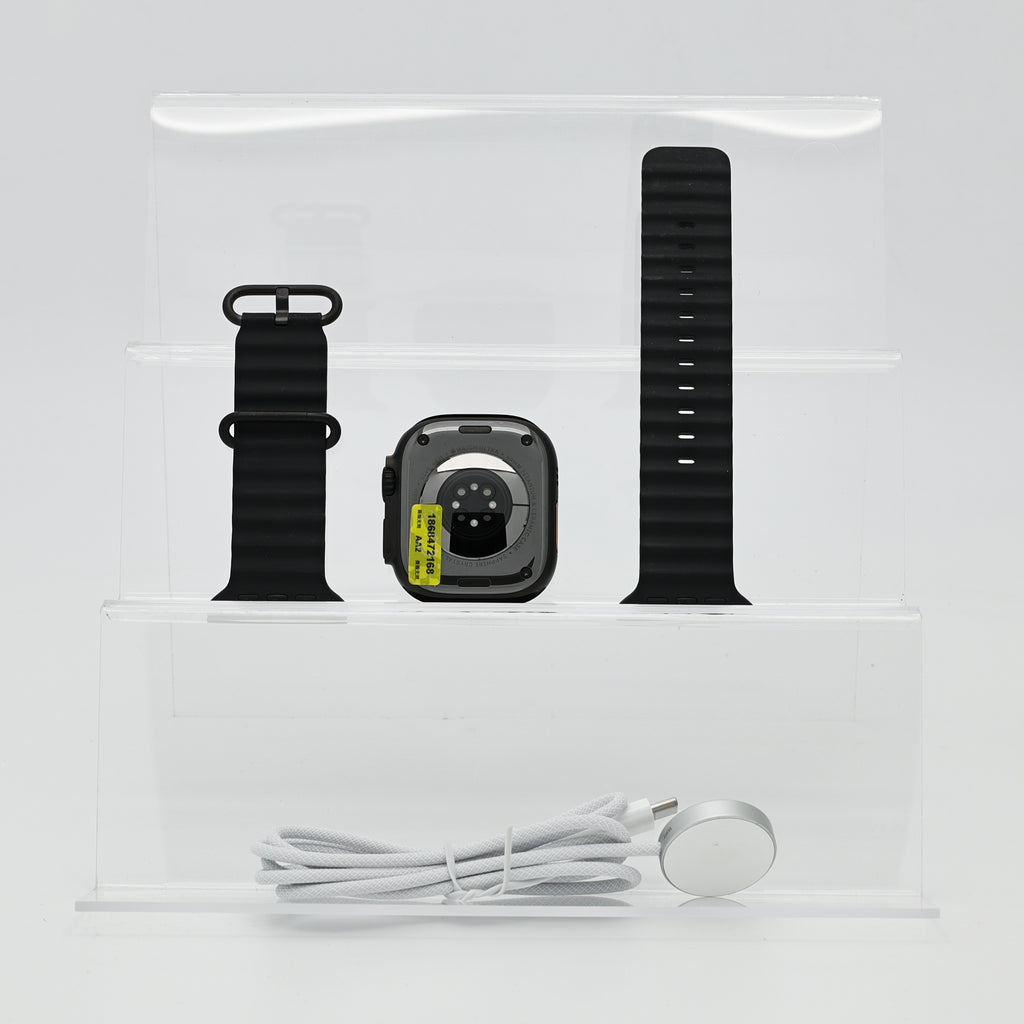 99新 Apple Watch Ultra 2 49毫米 鈦金屬