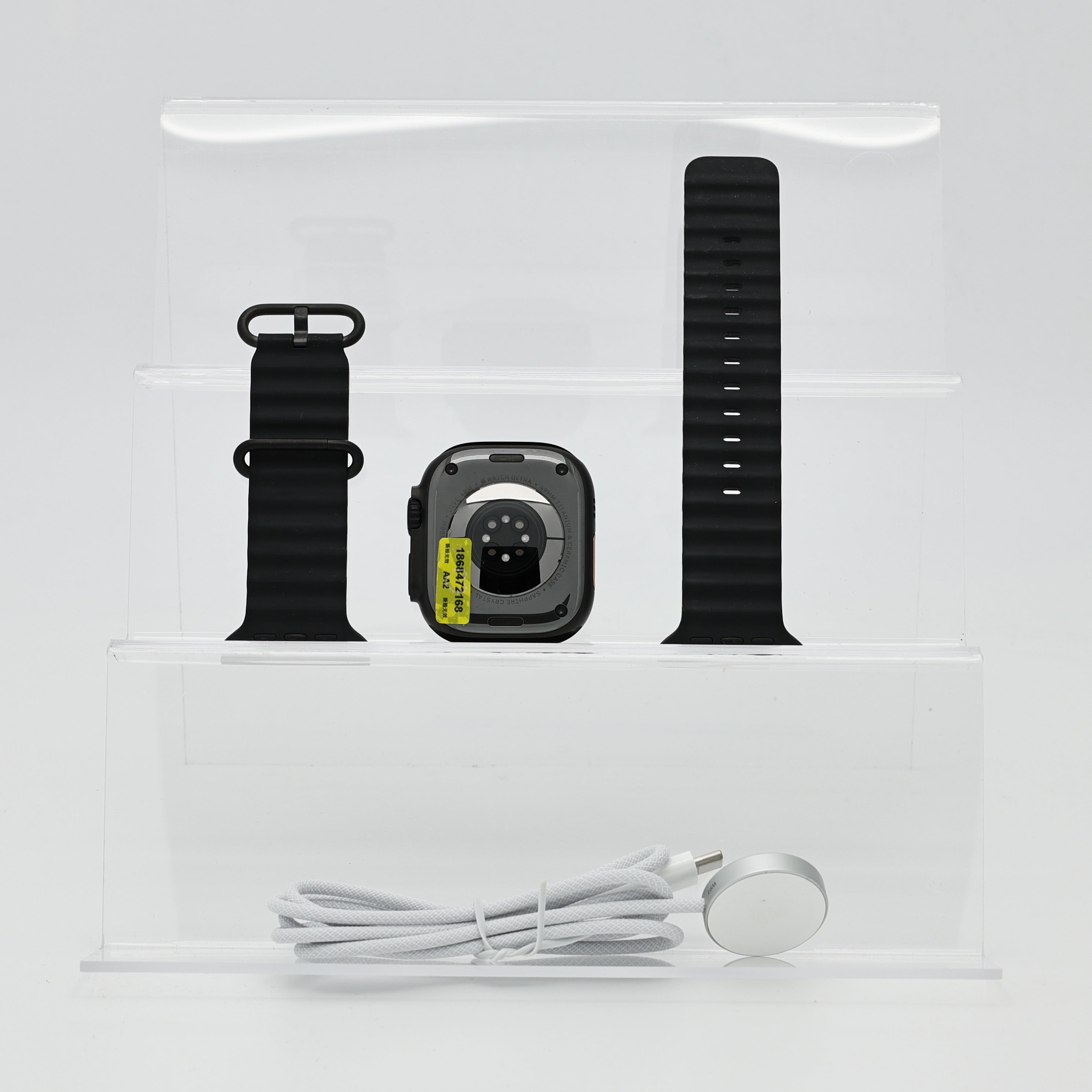 99新 Apple Watch Ultra 2 49毫米 鈦金屬