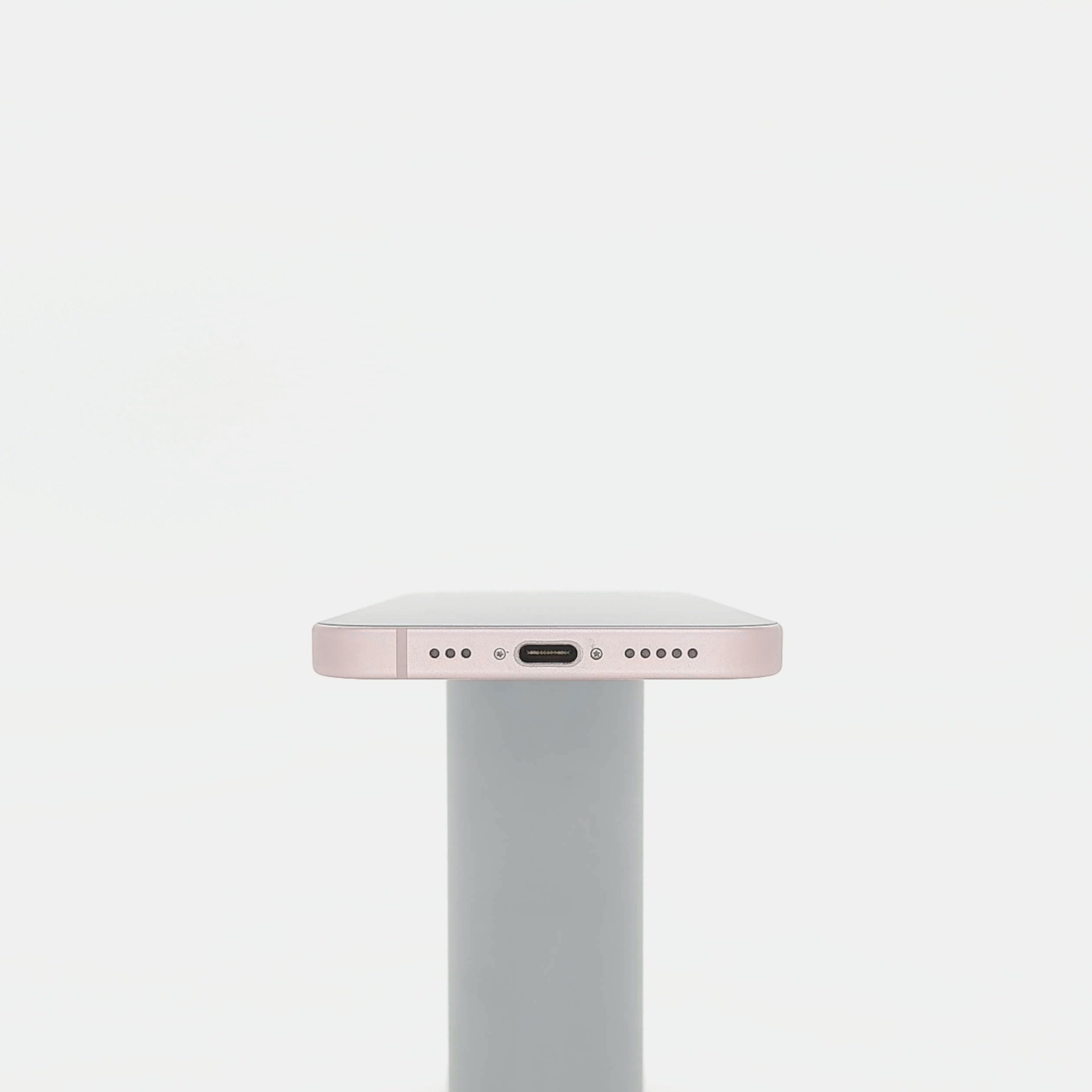 95新 Apple iPhone 15 128G 粉紅色 中國大陸版