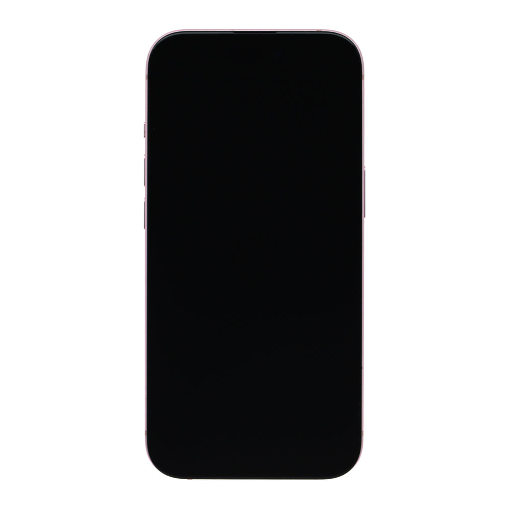 95新 Apple iPhone 15 128G 粉紅色 中國大陸版