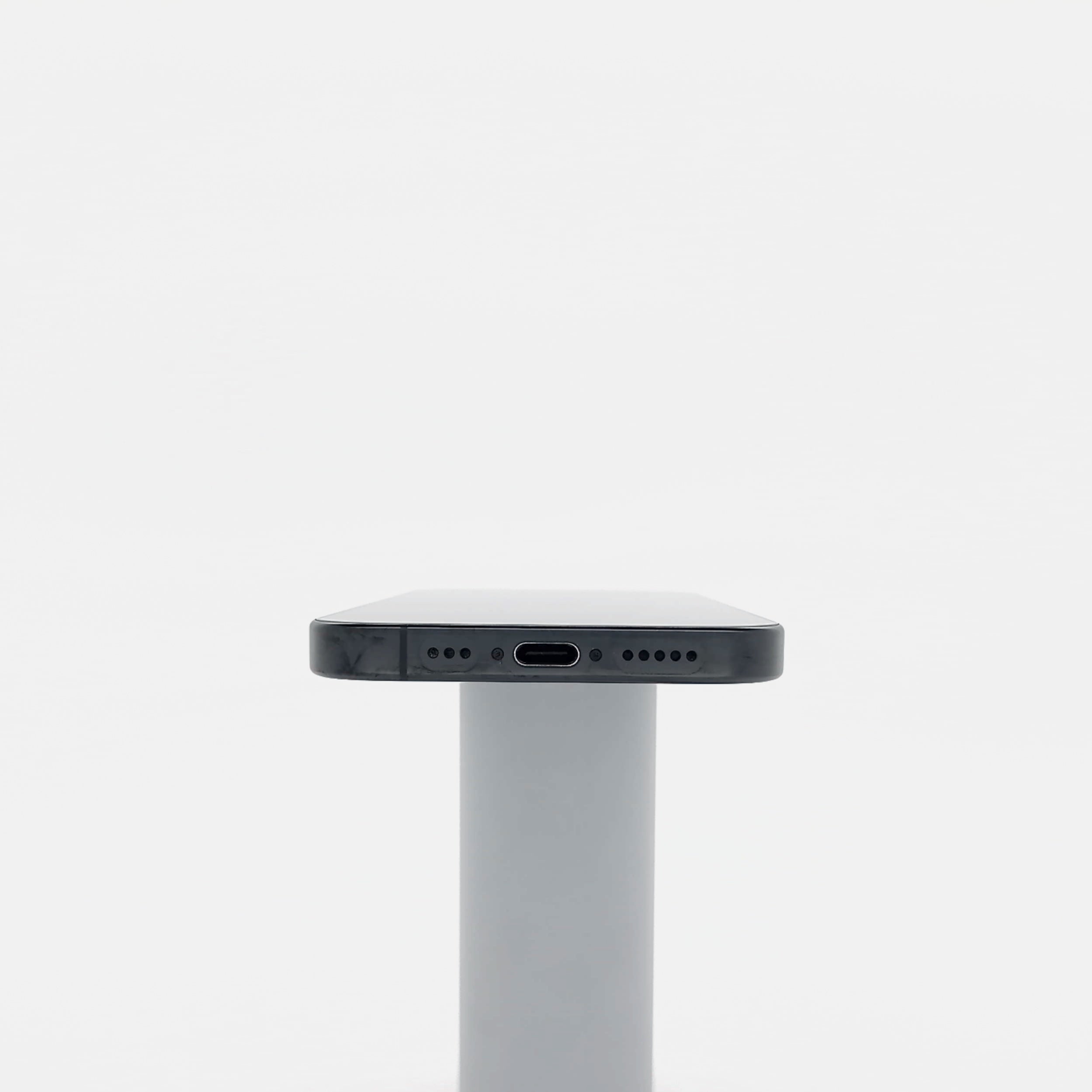 95新 Apple iPhone 16 Pro 128G 黑色鈦金屬 中國大陸版