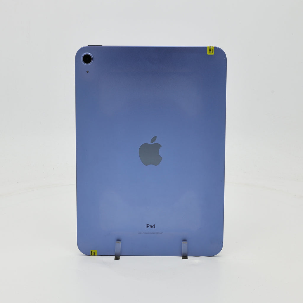 95新 Apple iPad 10代 64G 藍色 WIFI