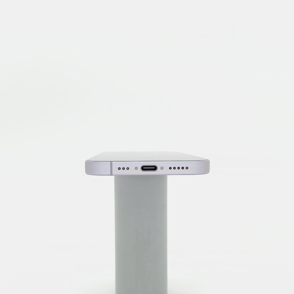 95新 Apple iPhone 17 256G 薰衣草紫色 中國大陸版