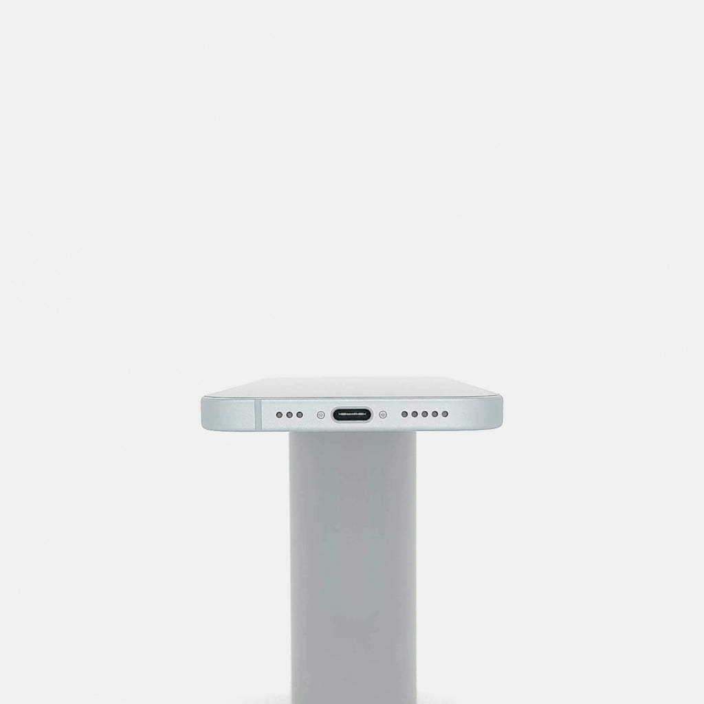 95新 Apple iPhone 15 128G 藍色 中國大陸版
