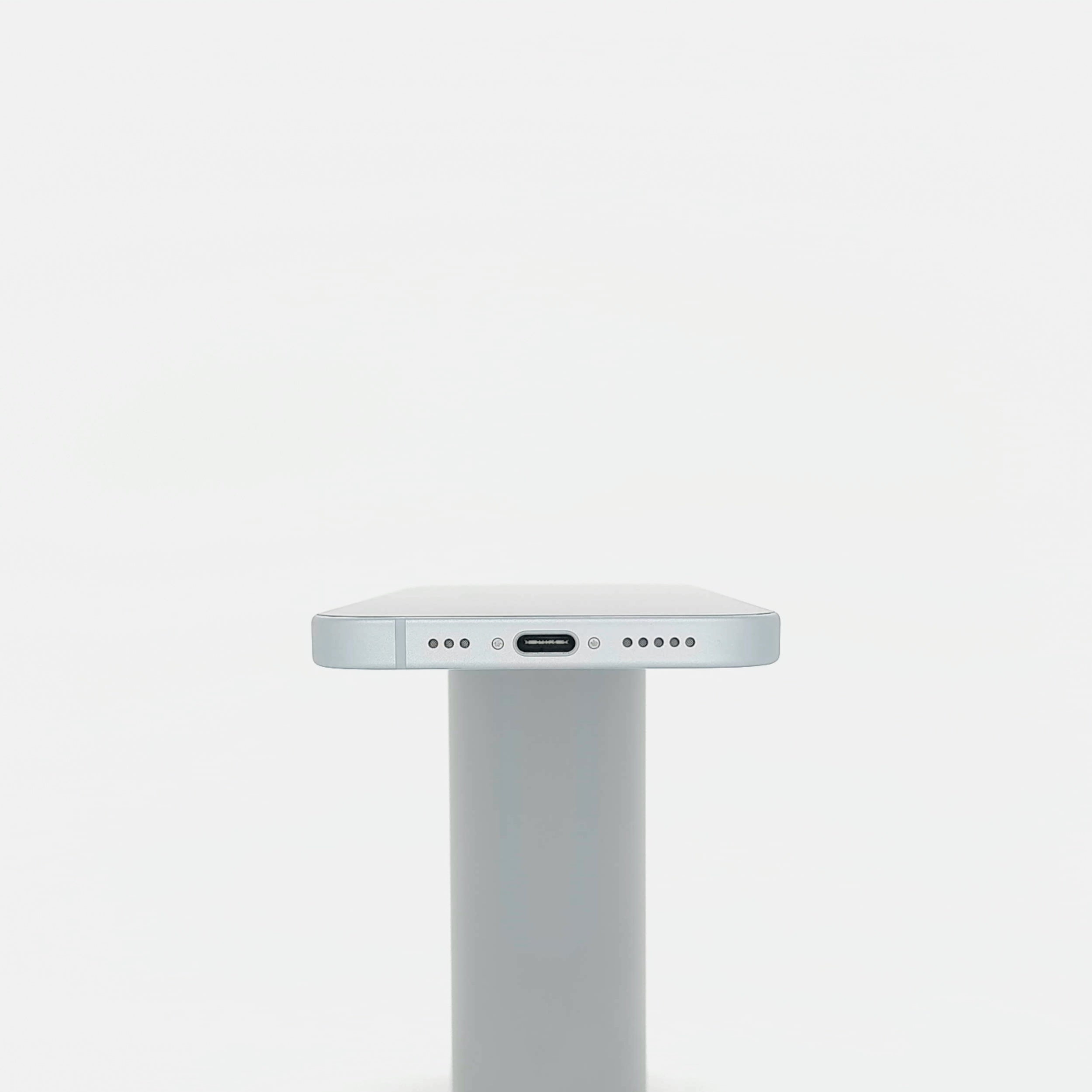 95新 Apple iPhone 15 128G 藍色 中國大陸版