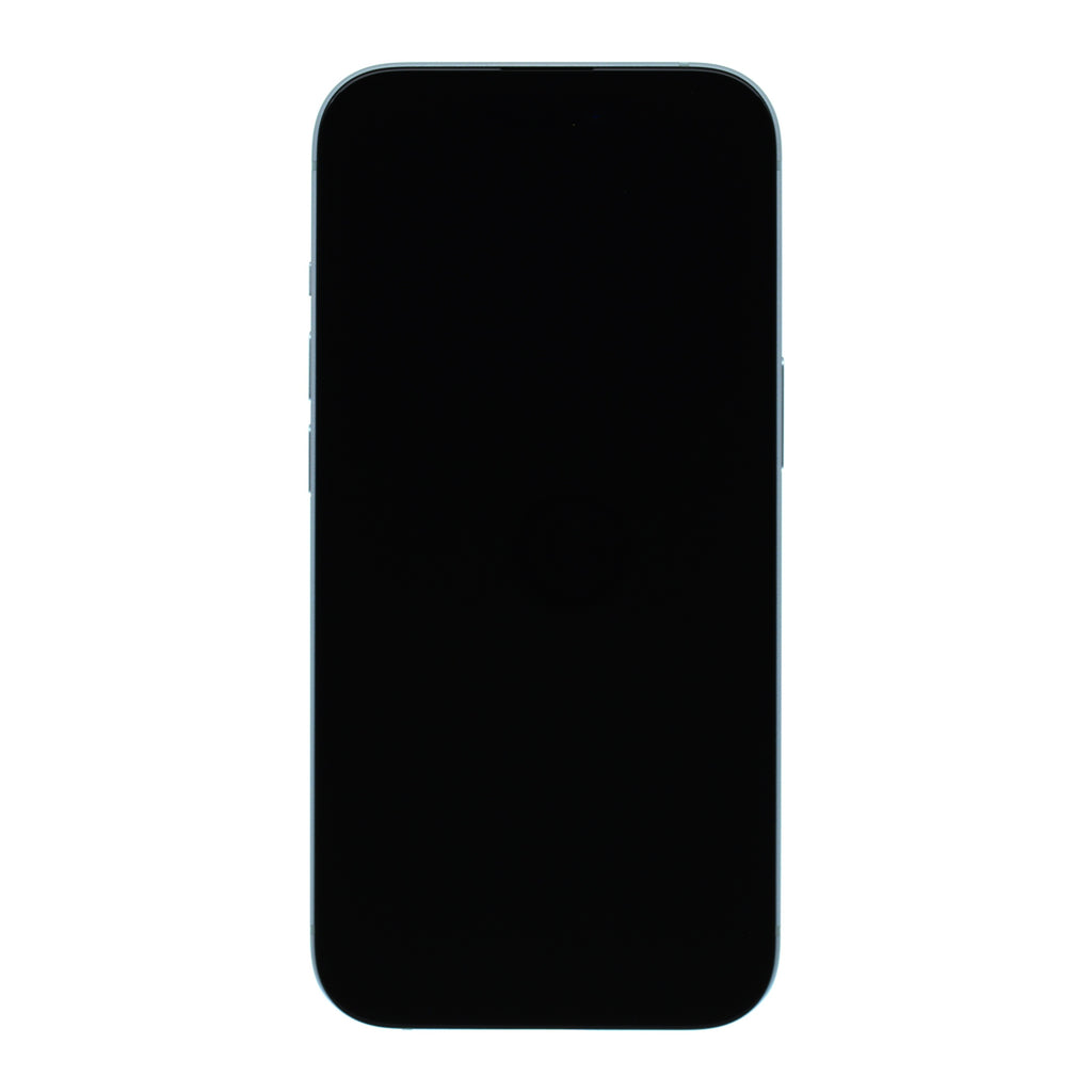 95新 Apple iPhone 15 128G 藍色 中國大陸版
