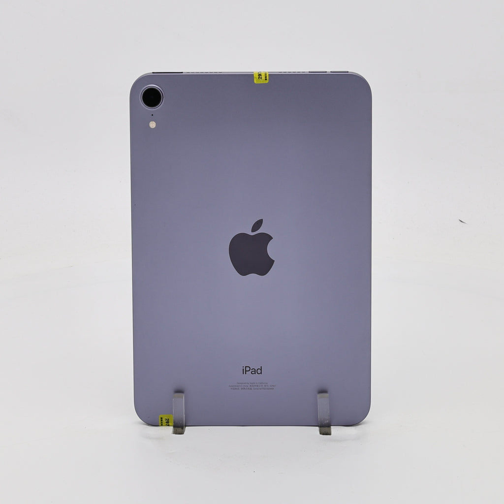 95新 Apple iPad mini6 64G 紫色 WIFI