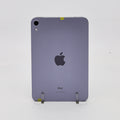 95新 Apple iPad mini6 64G 紫色 WIFI