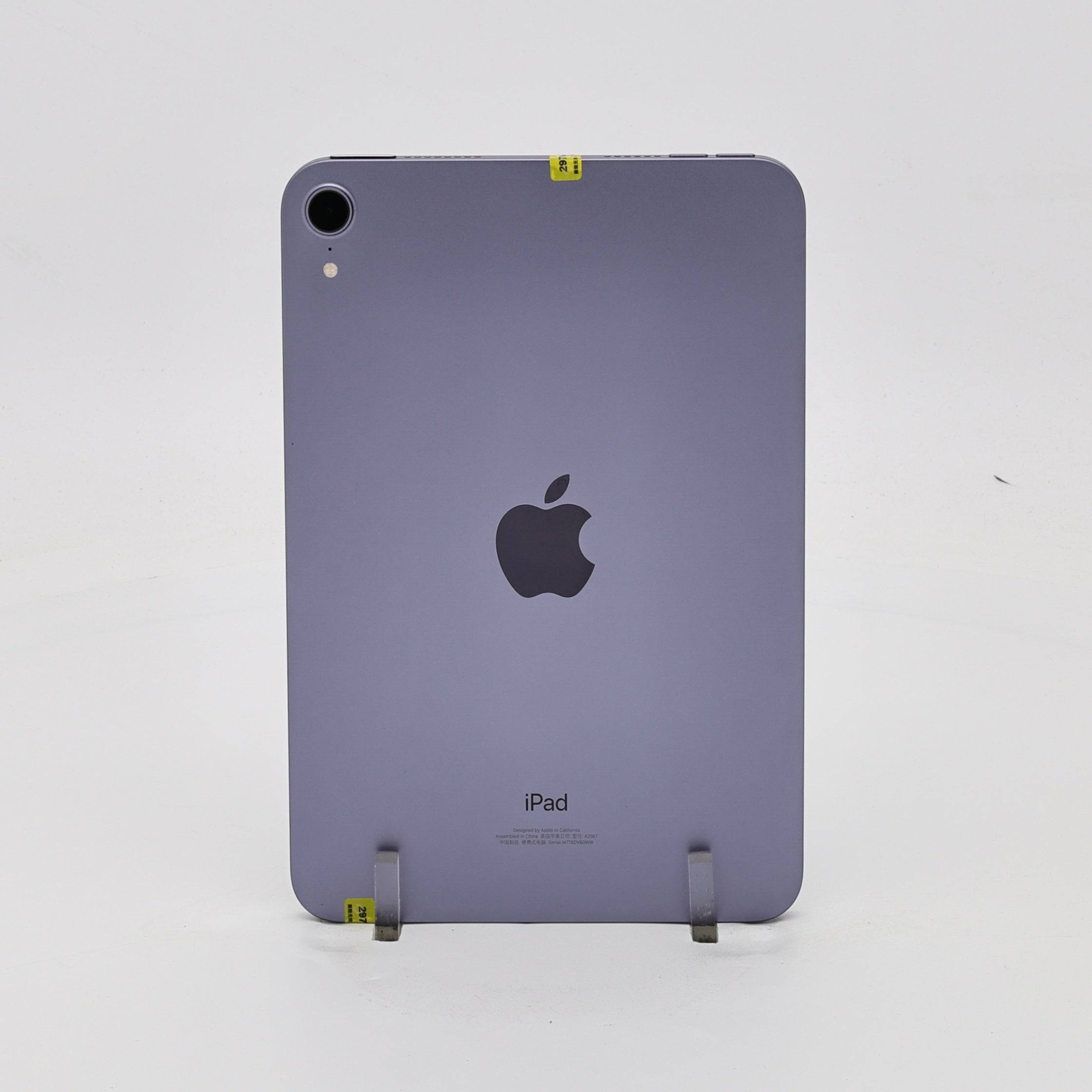 95新 Apple iPad mini6 64G 紫色 WIFI