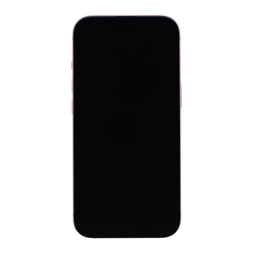 95新 Apple iPhone 15 128G 粉紅色 中國大陸版