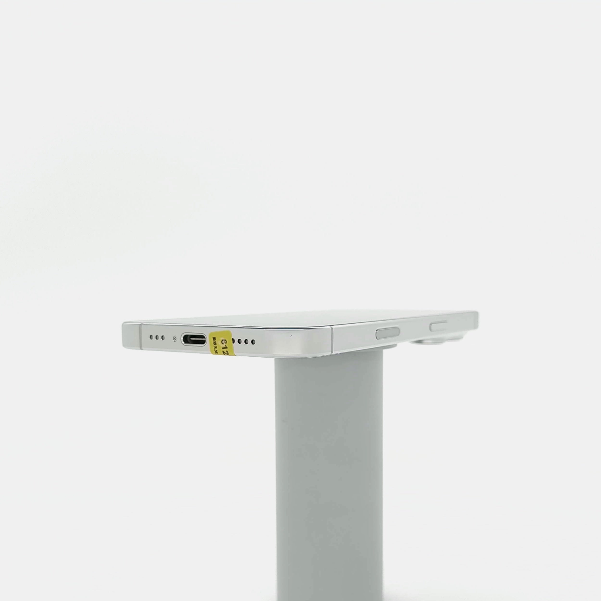 95新 Apple iPhone 16 Pro 128G 白色鈦金屬 中國大陸版