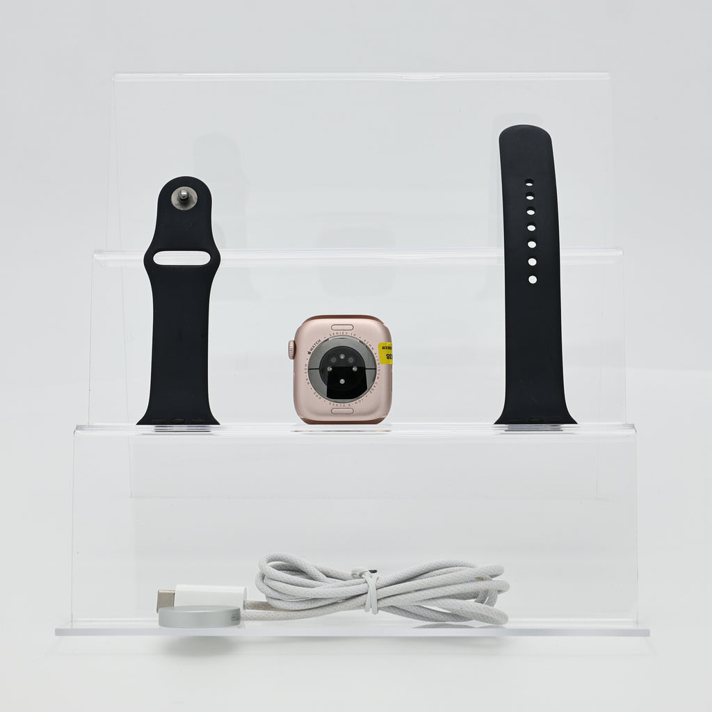 99新 Apple Watch Series 10 42毫米 鋁金屬