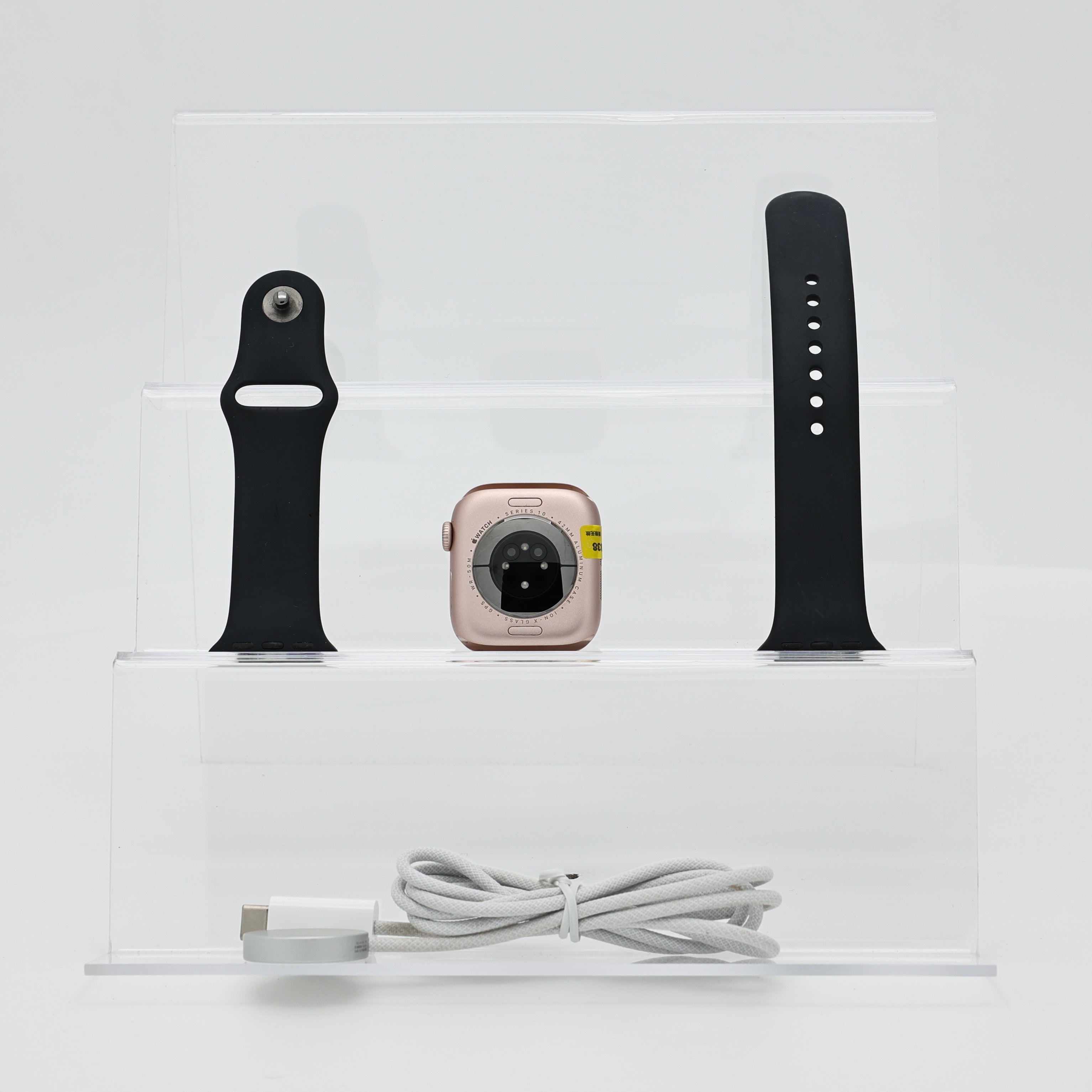 99新 Apple Watch Series 10 42毫米 鋁金屬