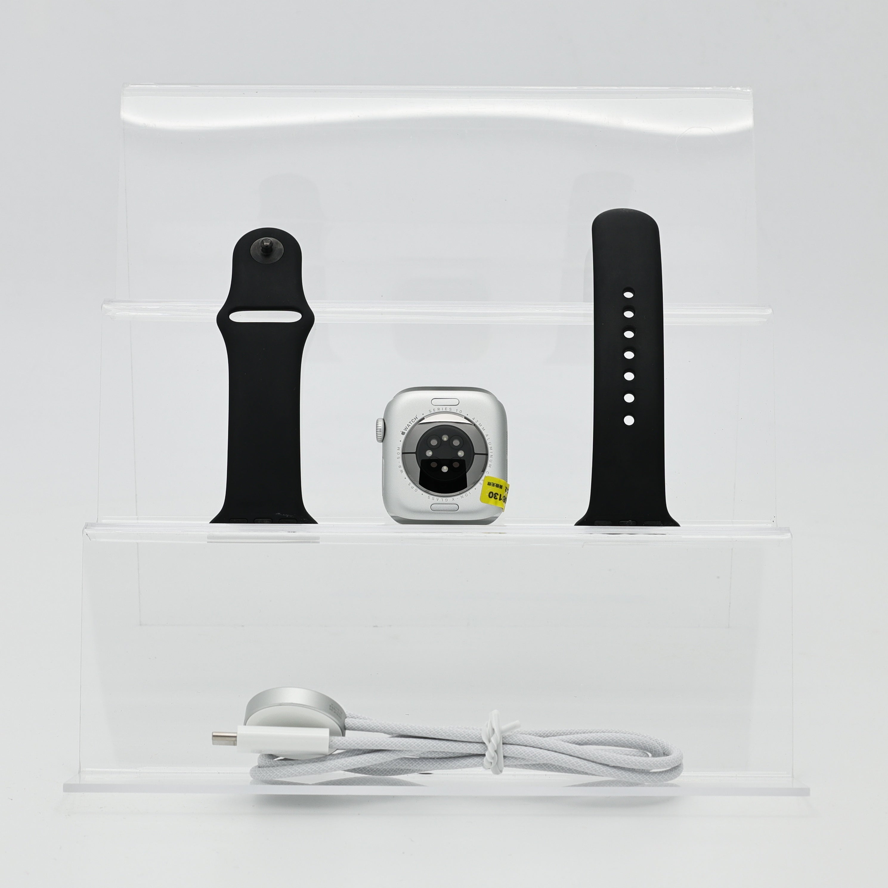 99新 Apple Watch Series 10 42毫米 鋁金屬