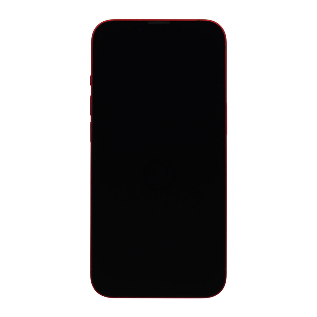 95新 Apple iPhone 13 256G 紅色 中國大陸版