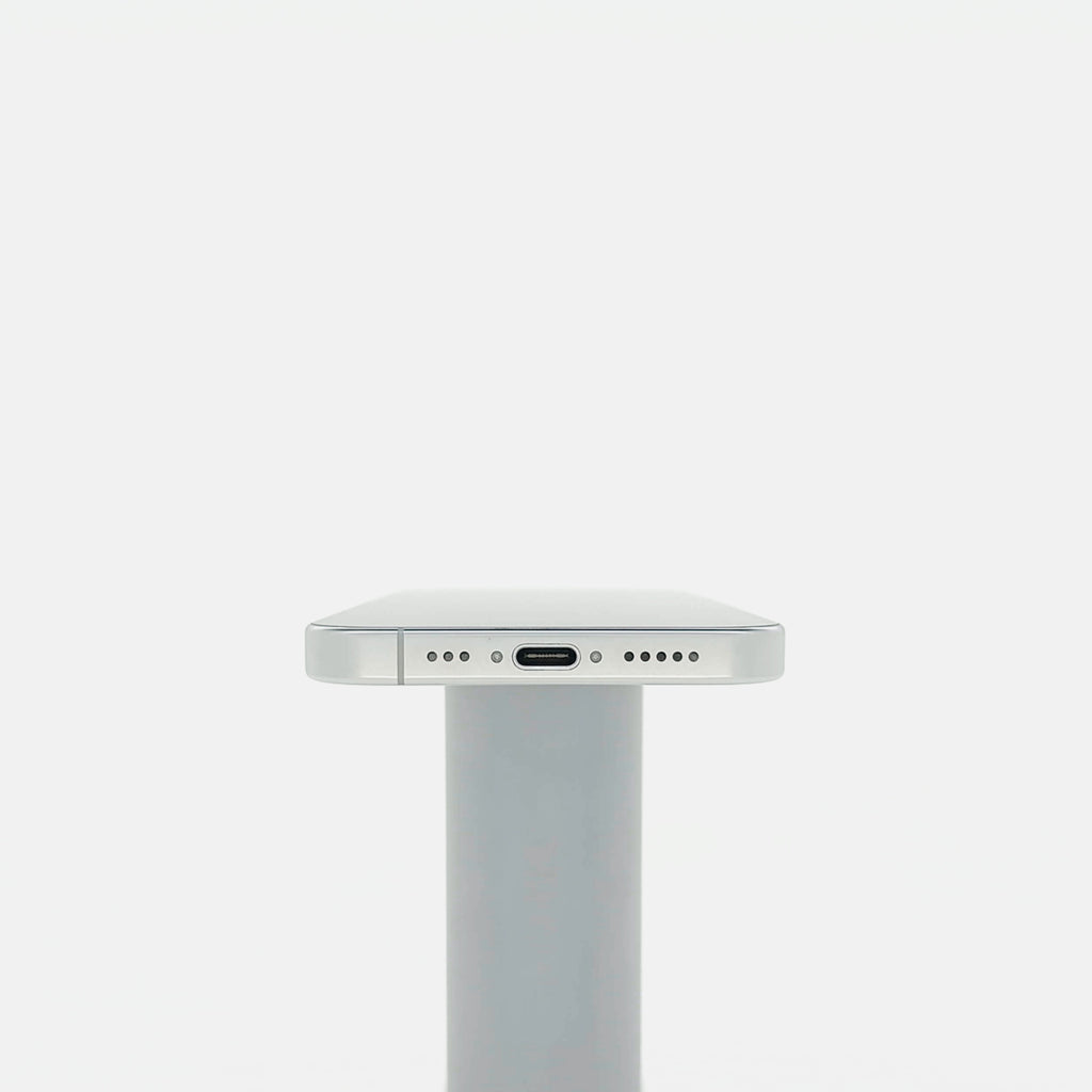 95新 Apple iPhone 16 Pro 128G 白色鈦金屬 中國大陸版