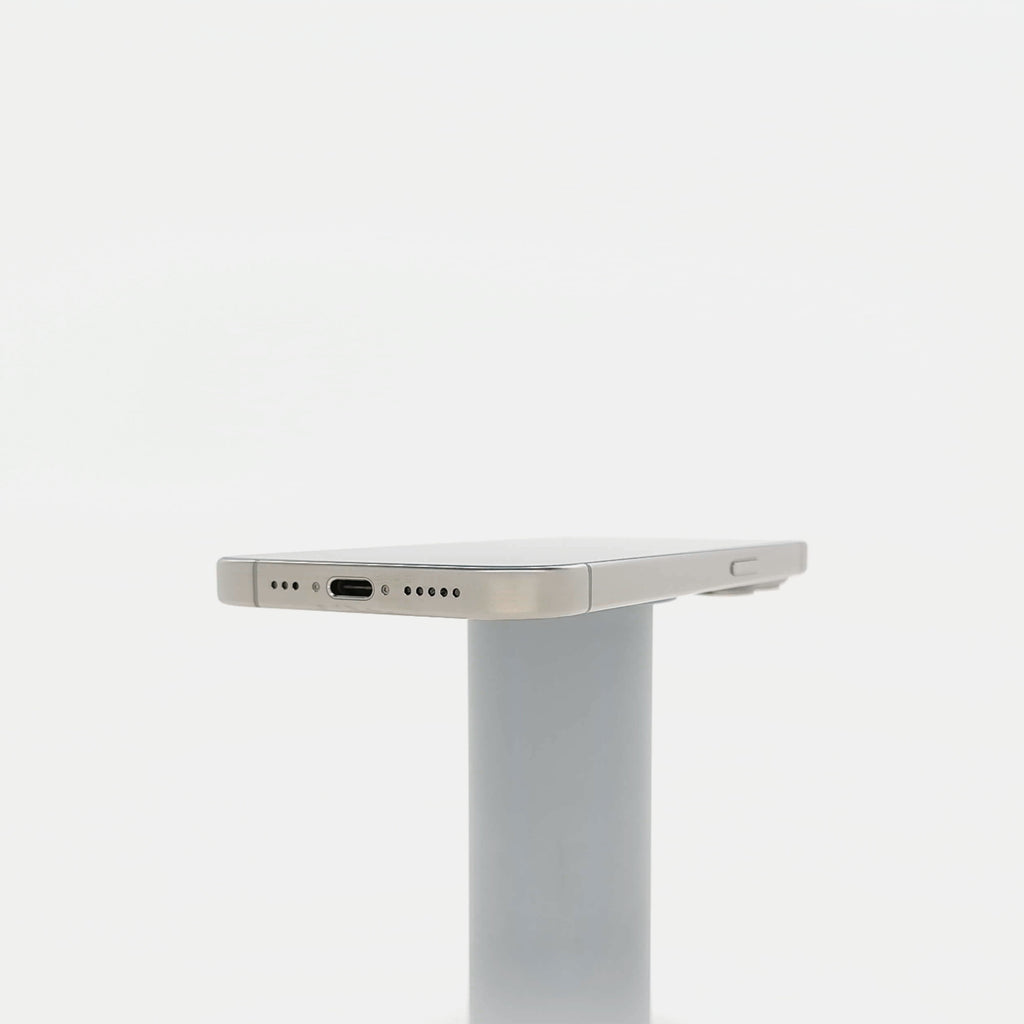 95新 Apple iPhone 15 Pro 256G 原色鈦金屬 中國大陸版