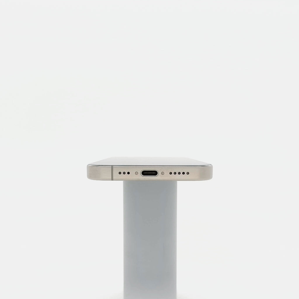 95新 Apple iPhone 15 Pro 256G 原色鈦金屬 中國大陸版