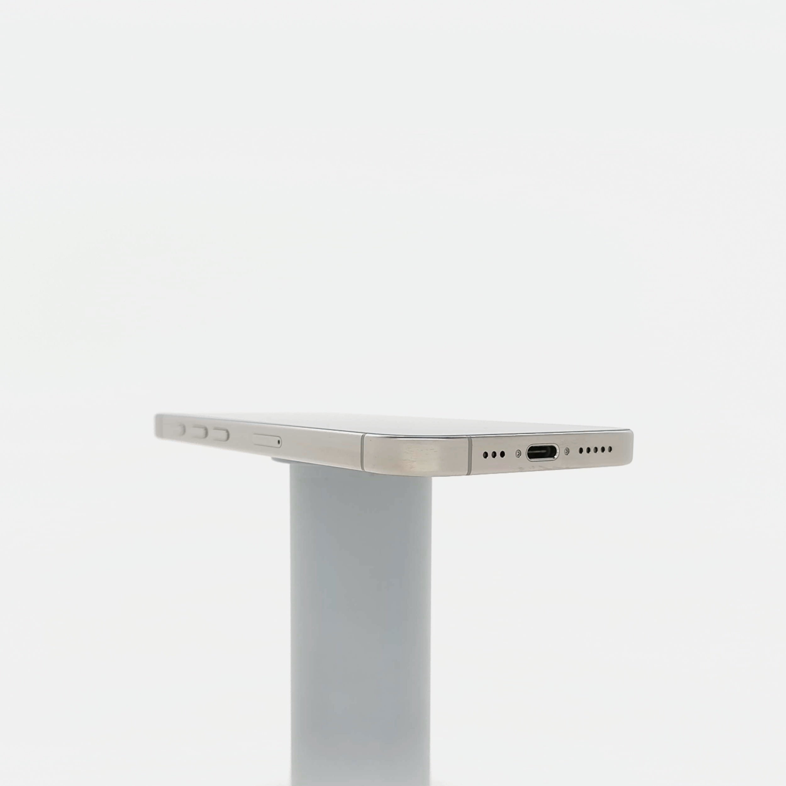 95新 Apple iPhone 15 Pro 256G 原色鈦金屬 中國大陸版