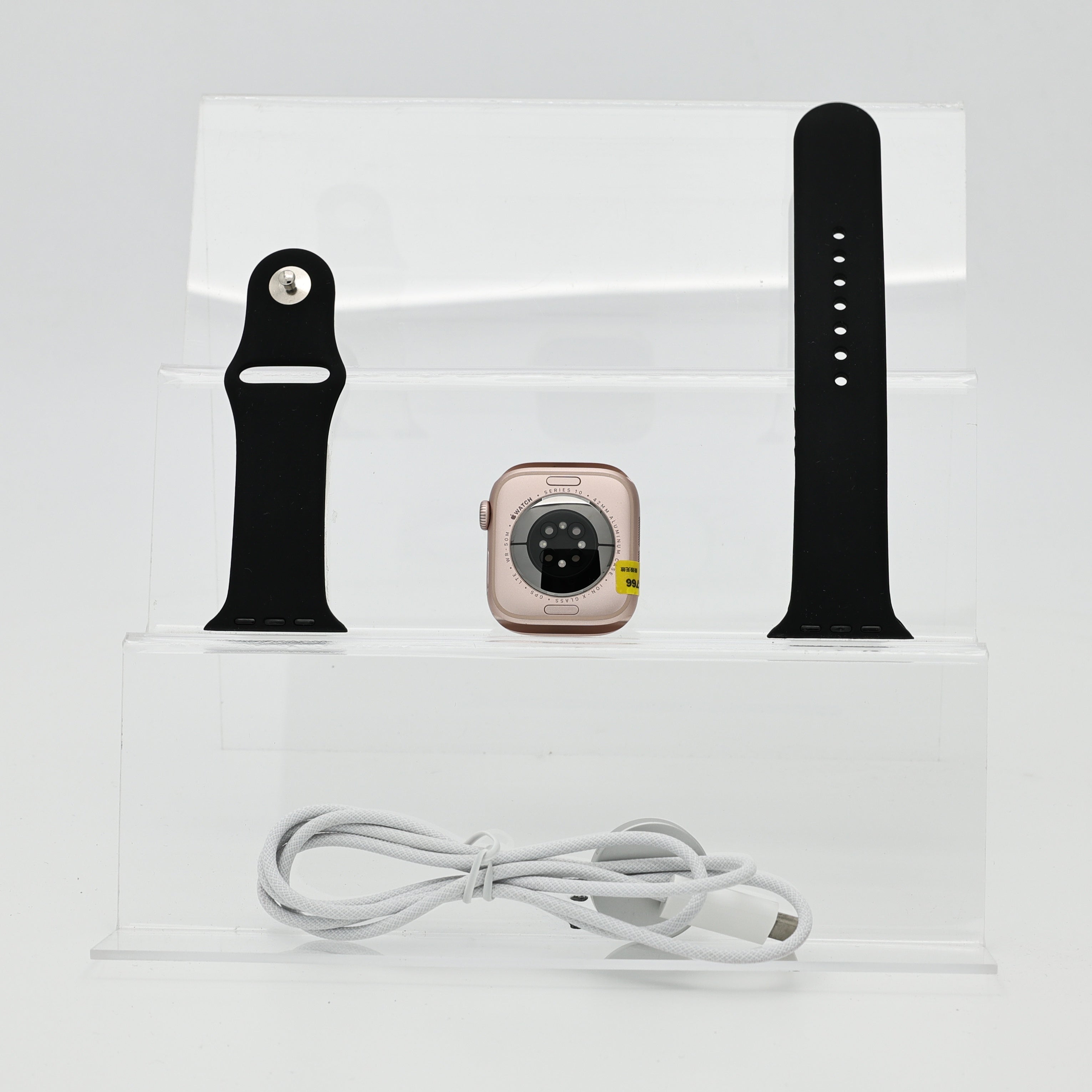 99新 Apple Watch Series 10 42毫米 鋁金屬