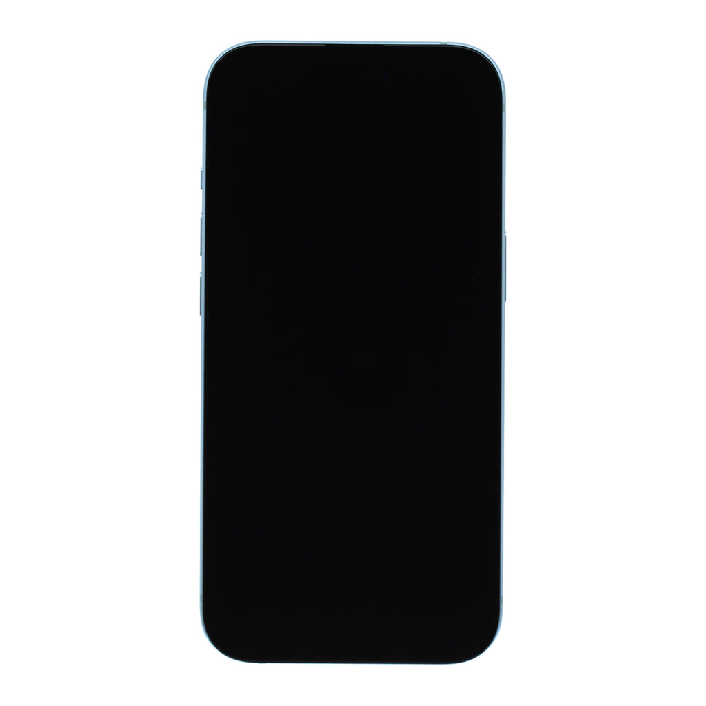 95新 Apple iPhone 15 128G 藍色 中國大陸版