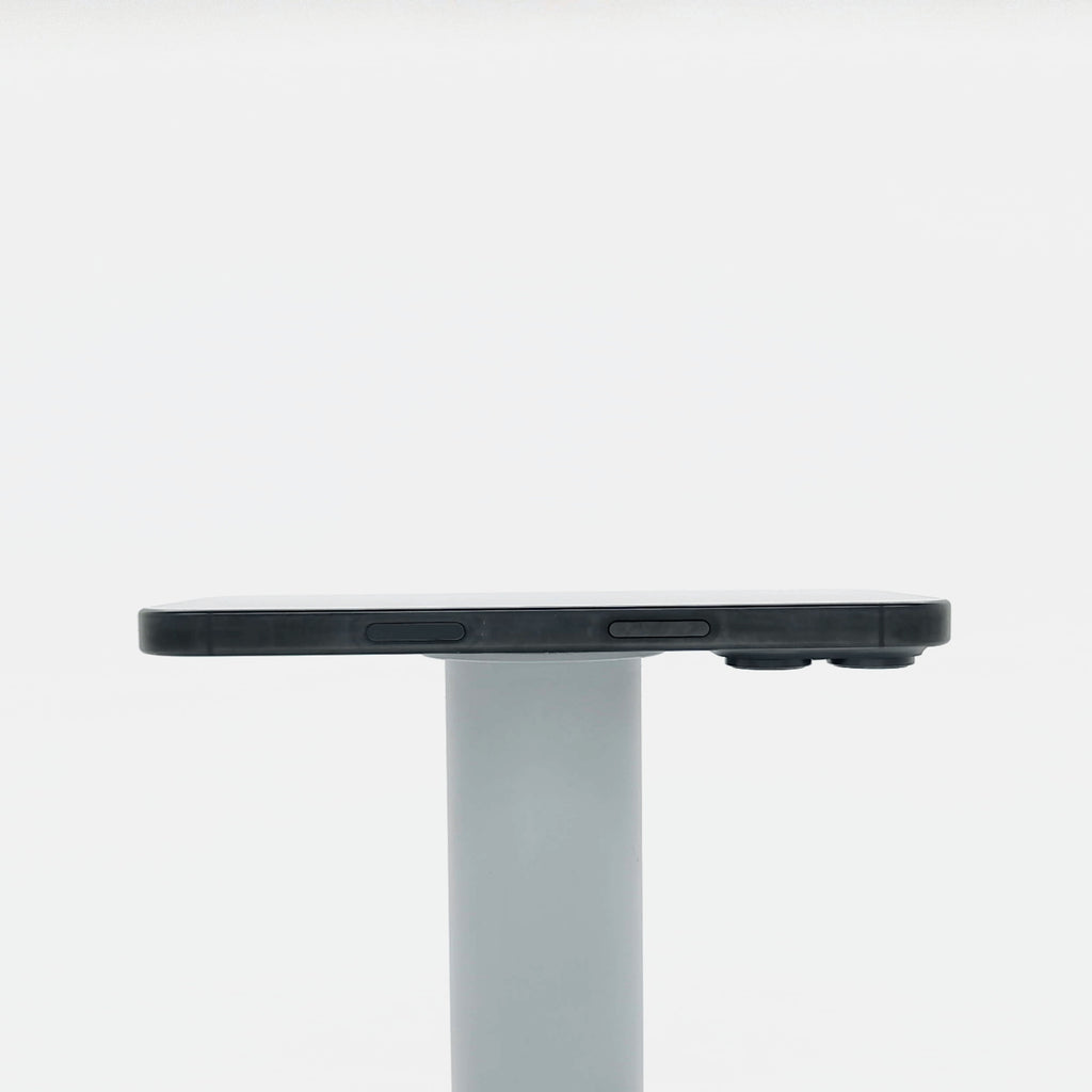 95新 Apple iPhone 16 Pro 128G 黑色鈦金屬 中國大陸版
