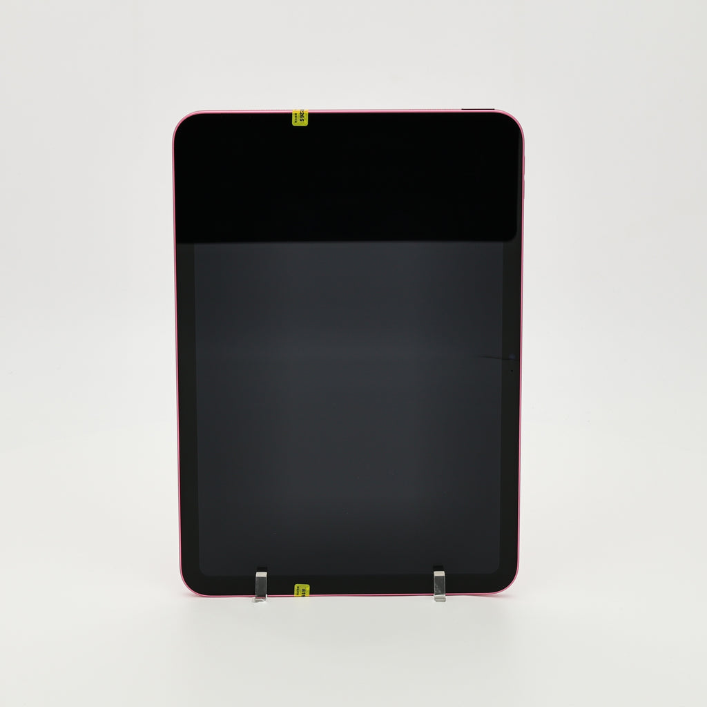 99新 Apple iPad 10代 64G 粉紅色 WIFI